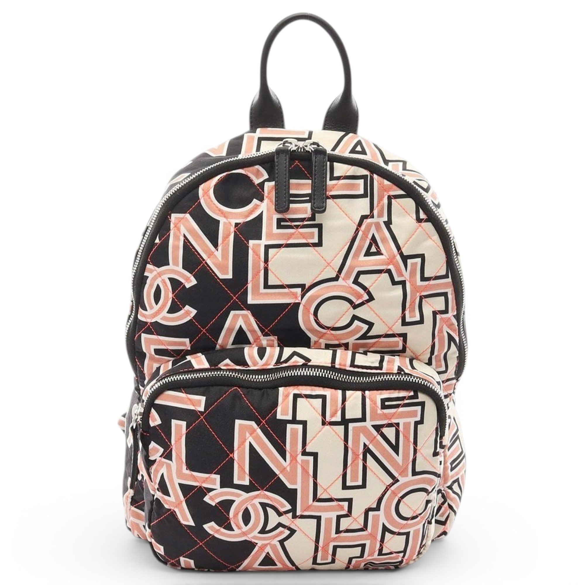 Cloth backpack