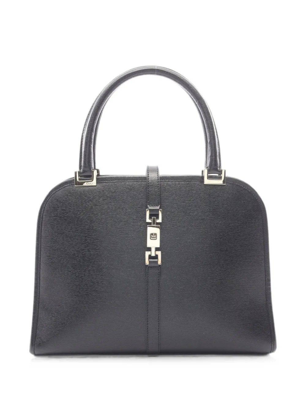 2010s Jackie leather handbag
