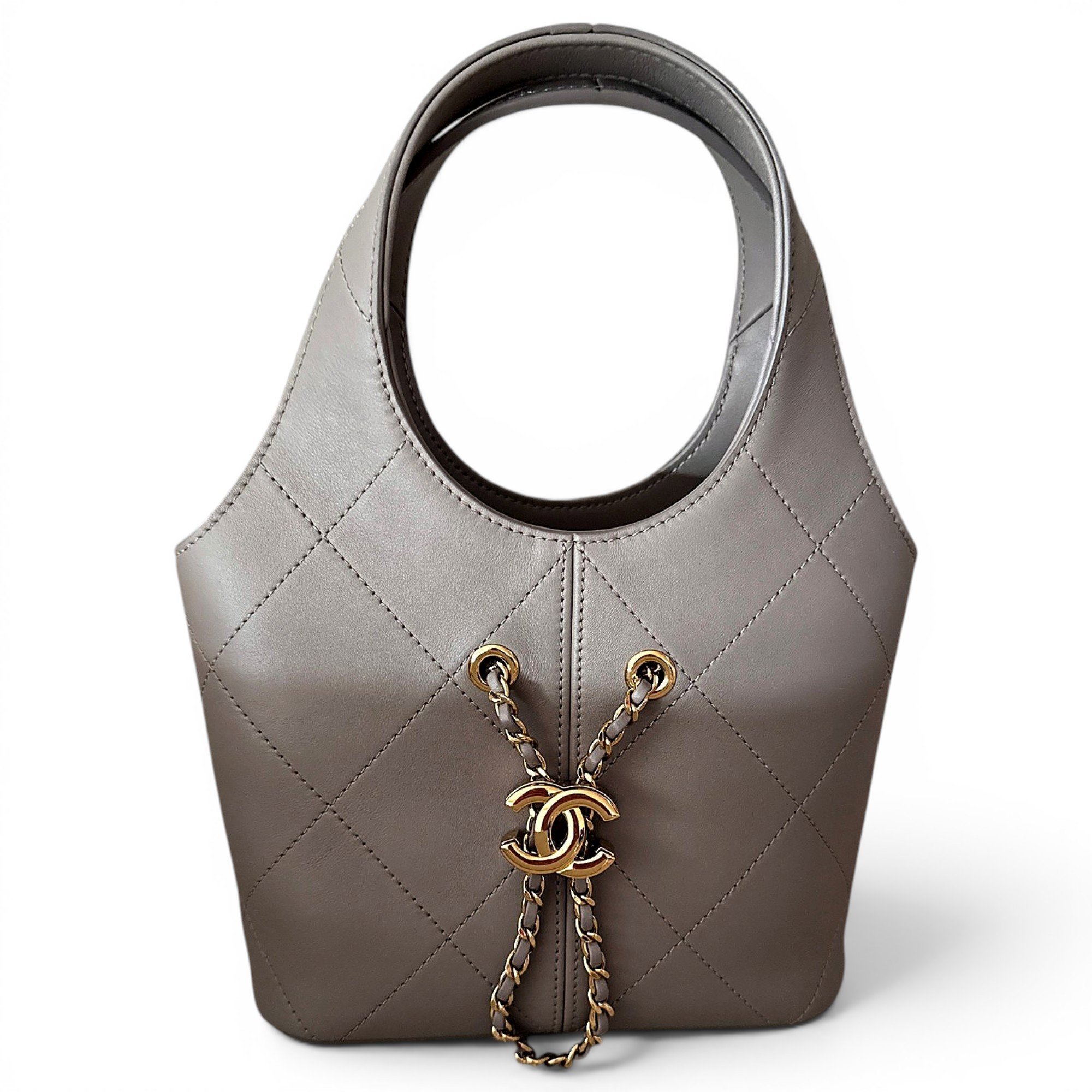 Leather bag