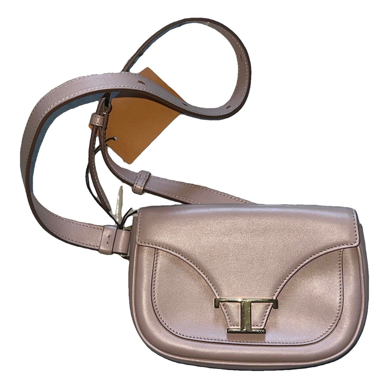 Tod's Leather clutch bag