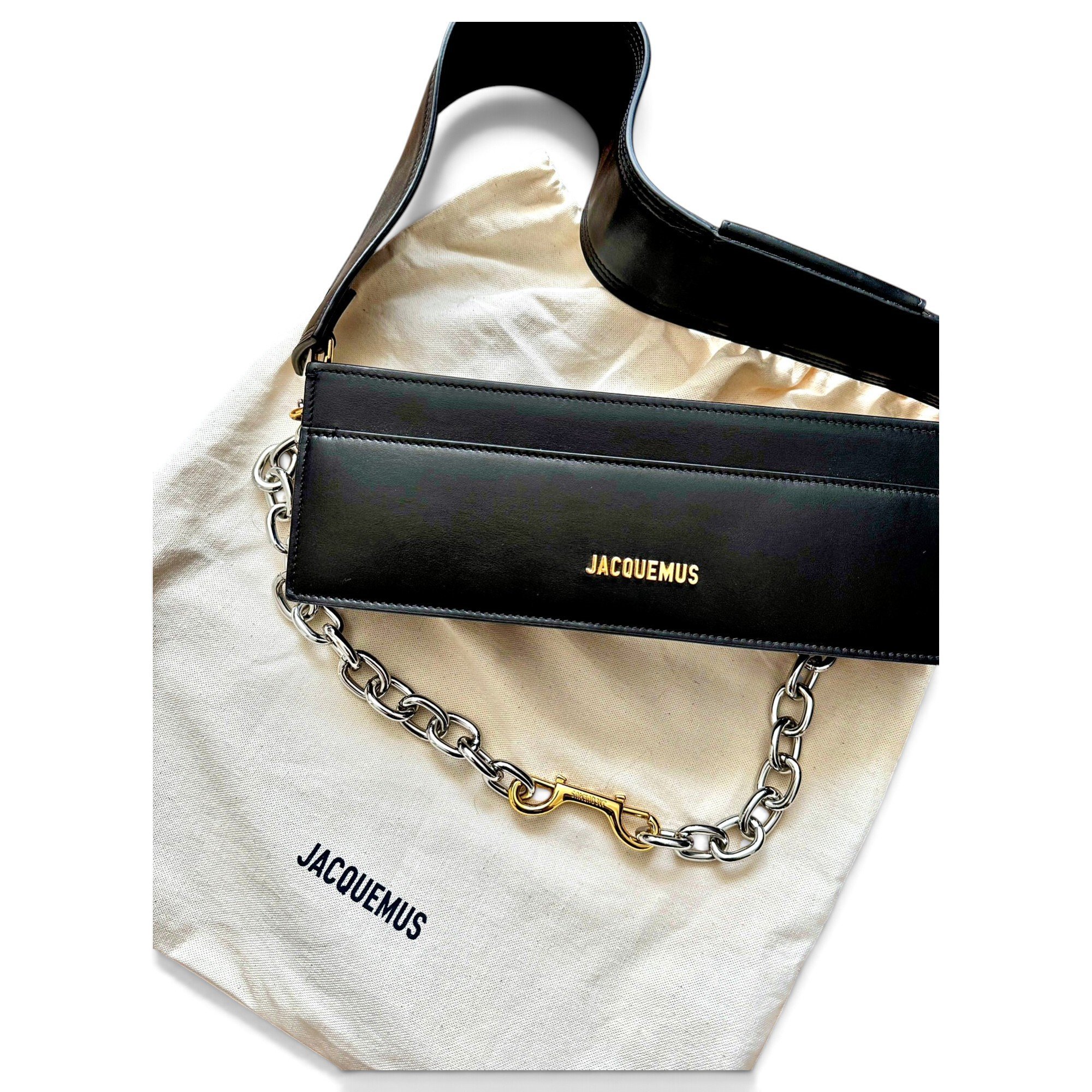 Le Ciuciu leather handbag