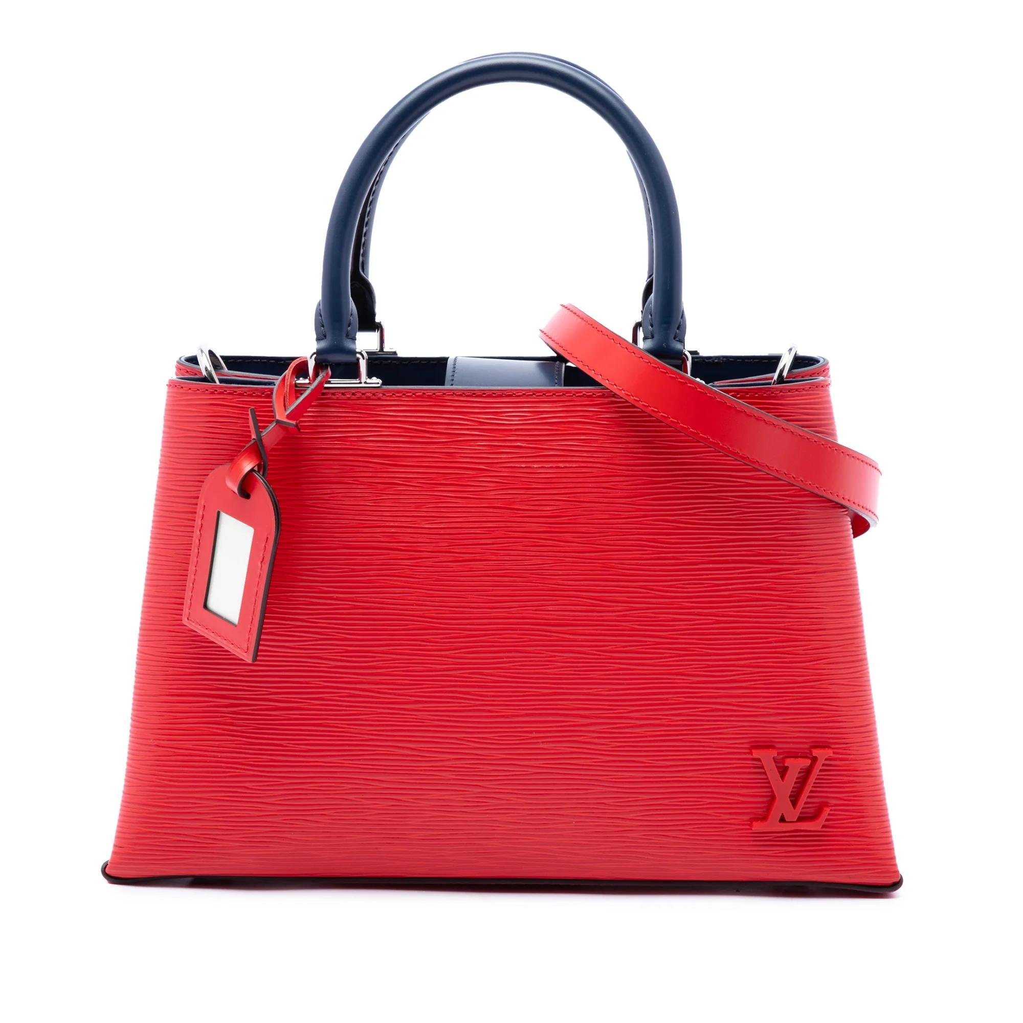 Kleber leather handbag