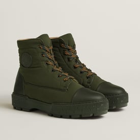 Bota de cano baixo Fresh