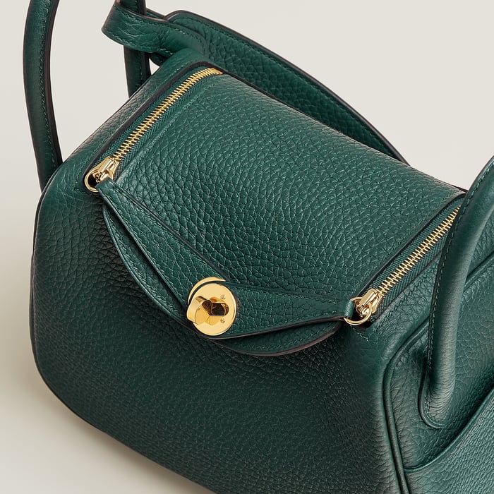 Vert Cyprès Lindy II Mini Bag