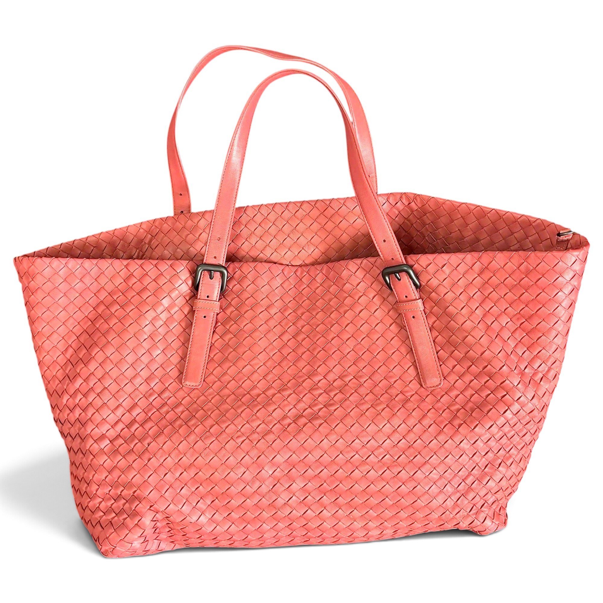 Bottega Veneta Fourre-Tout leather tote