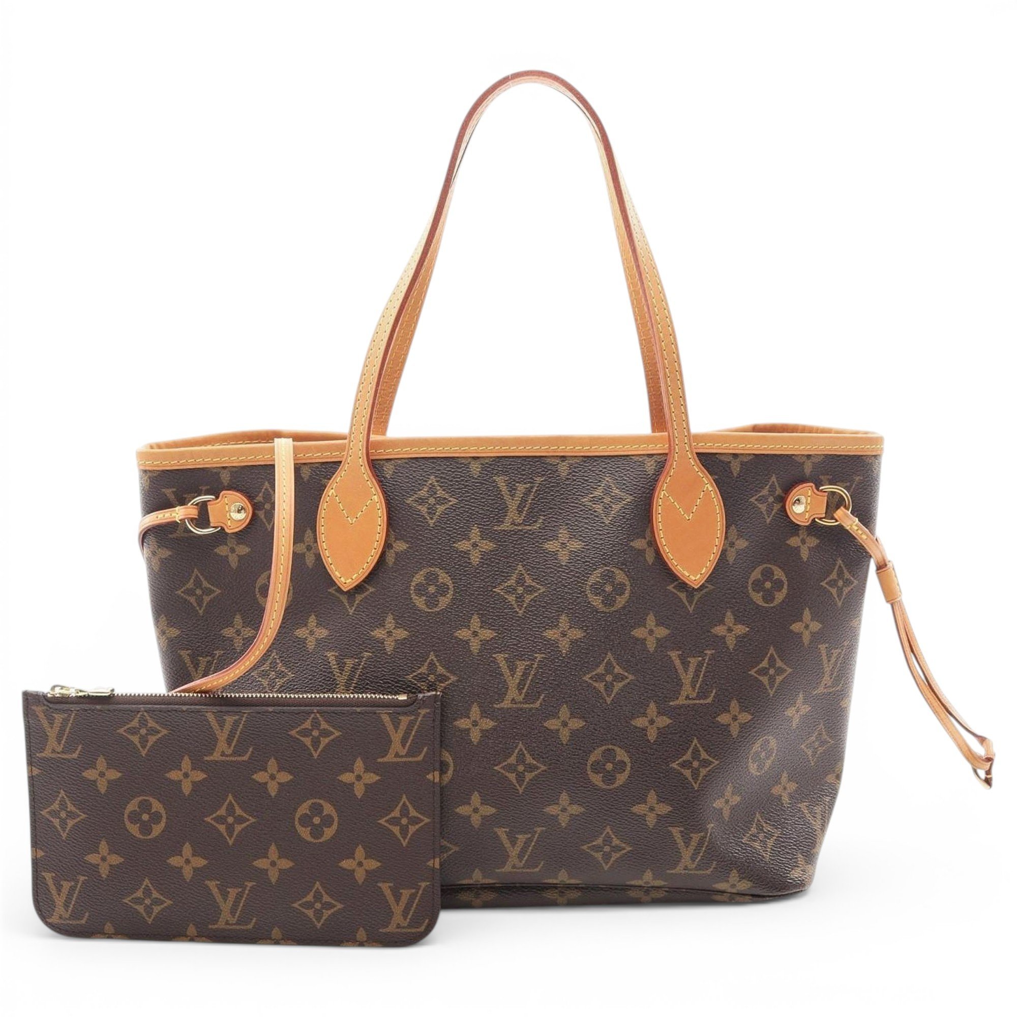 Neverfull cloth tote
