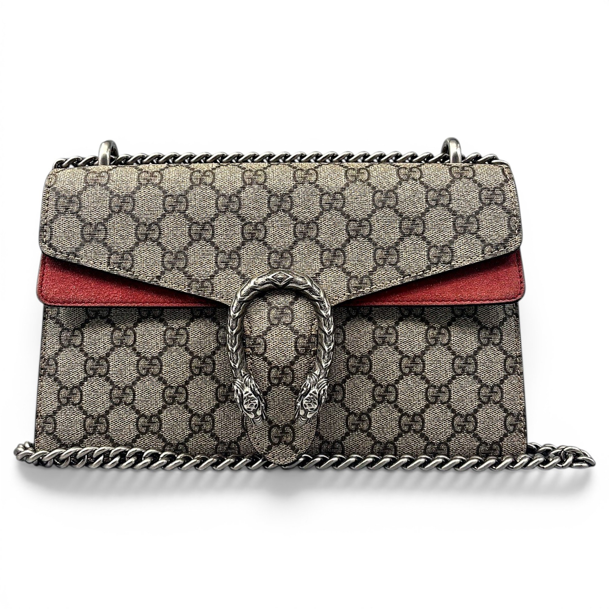 Dionysus leather handbag