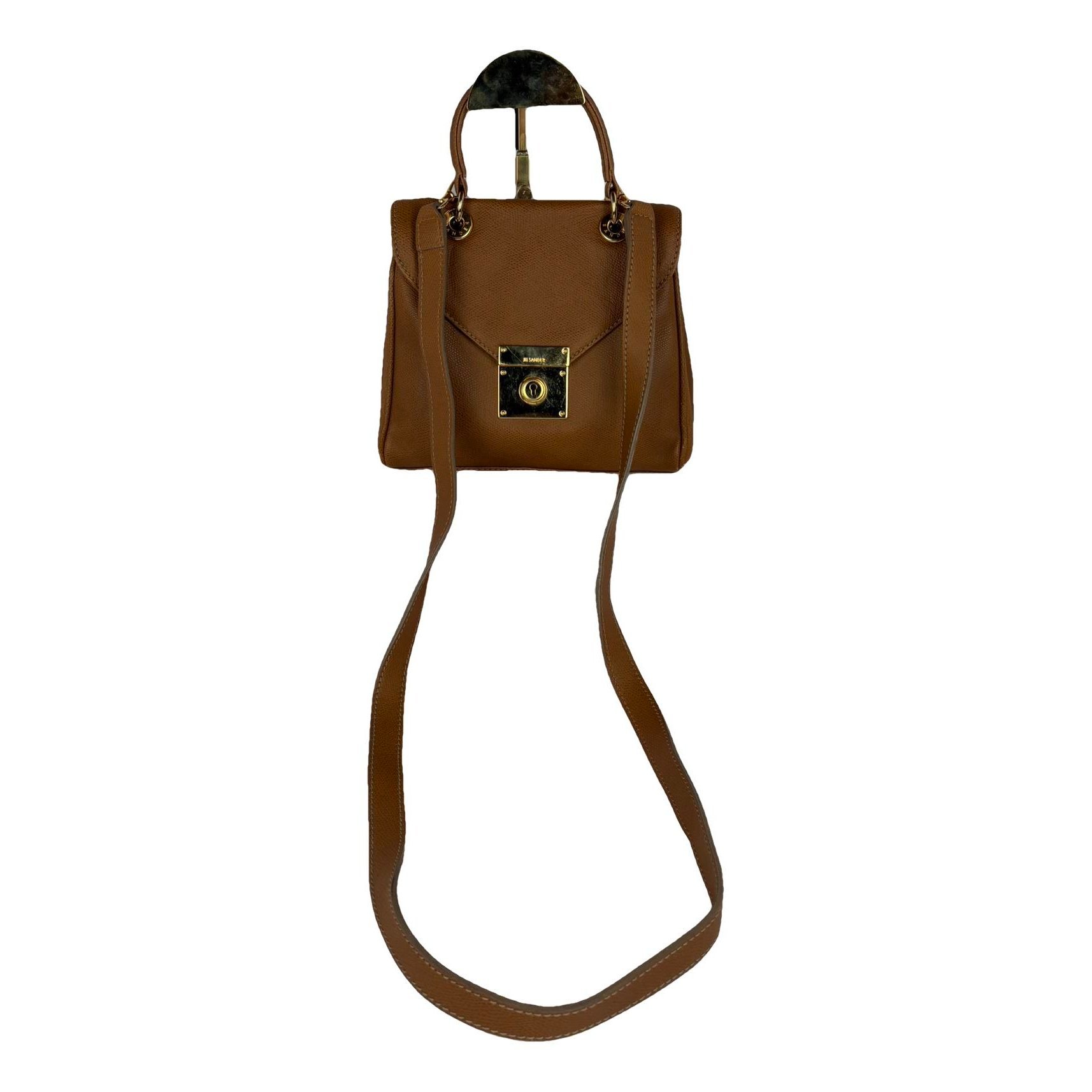 Jil Sander Leather handbag