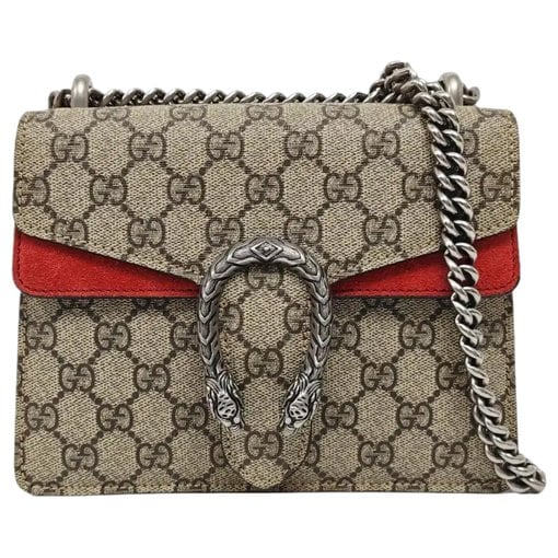 Dionysus leather mini bag