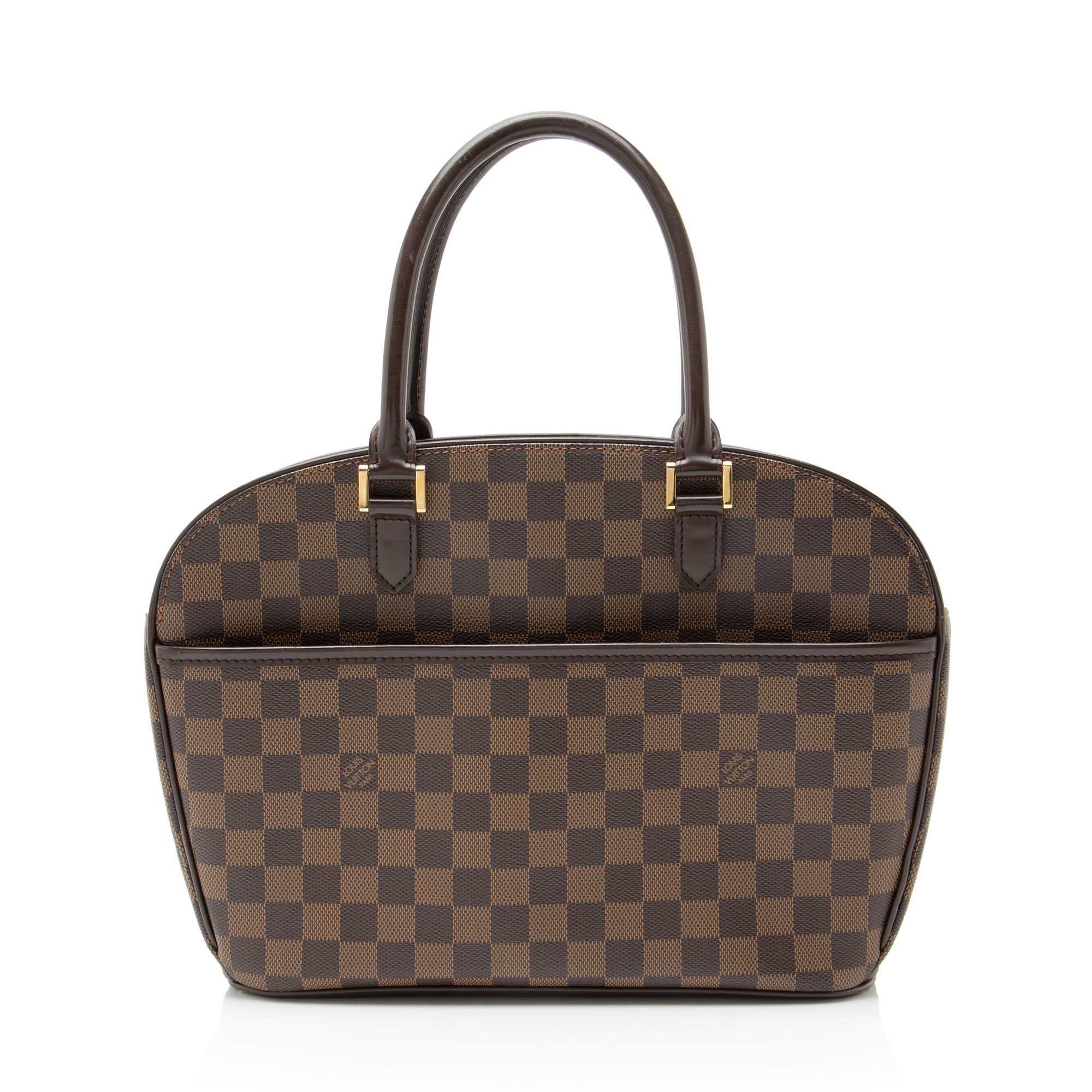 Cloth satchel