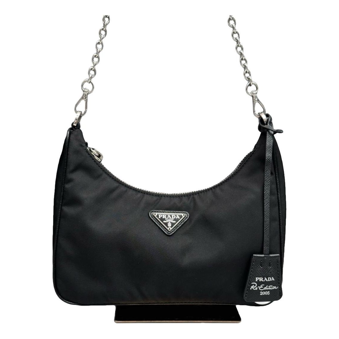 Re-Edition 2005 cloth handbag