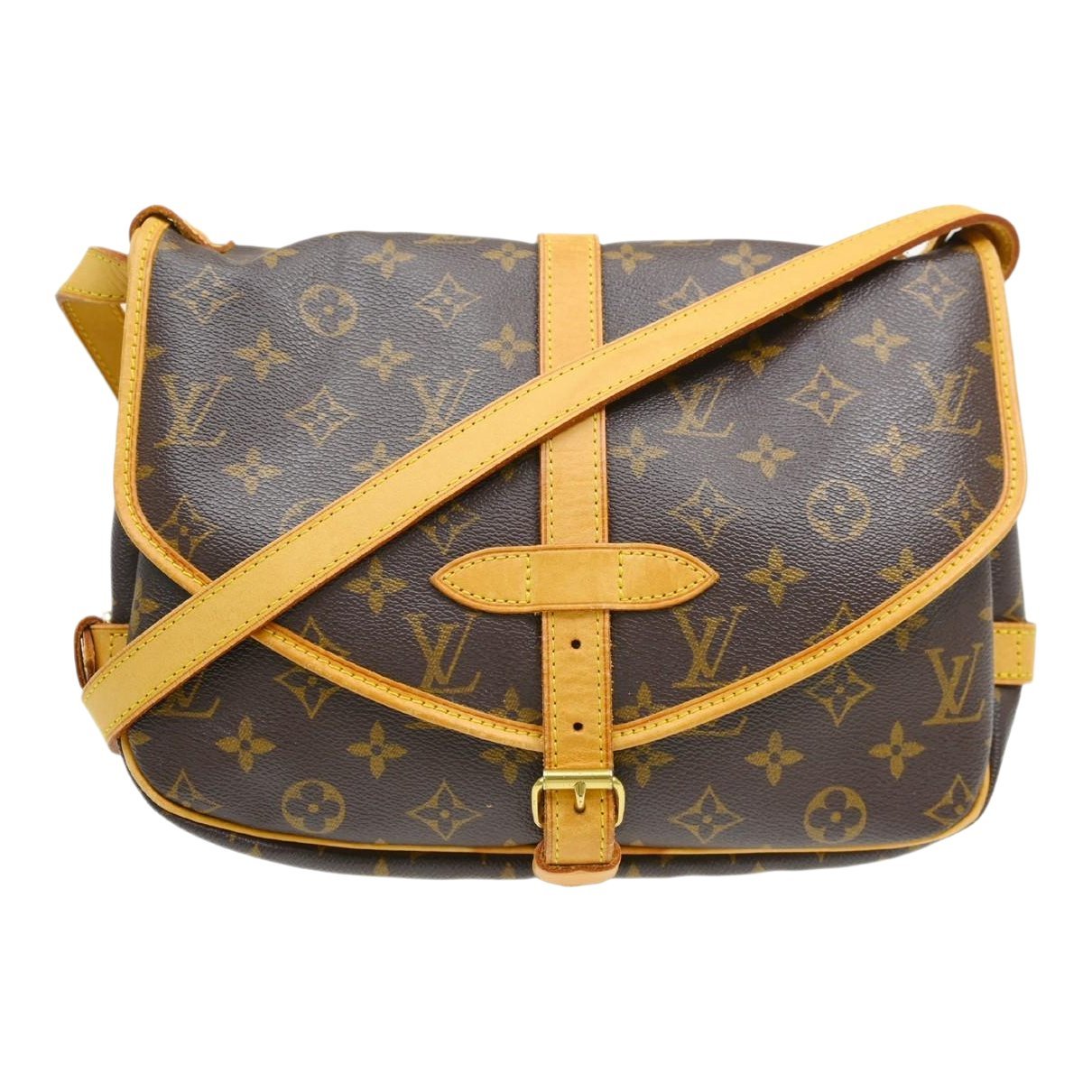 Saumur cloth handbag