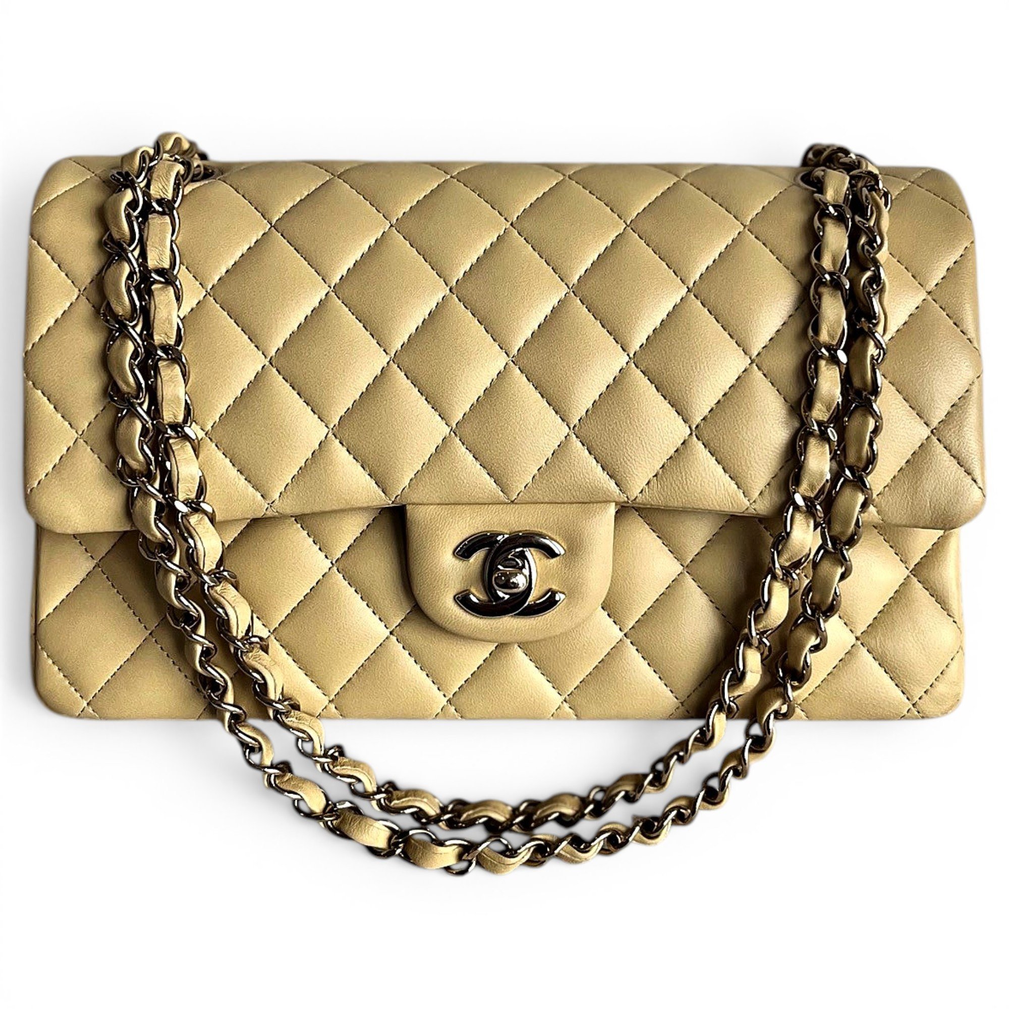 Timeless/Classique leather crossbody bag