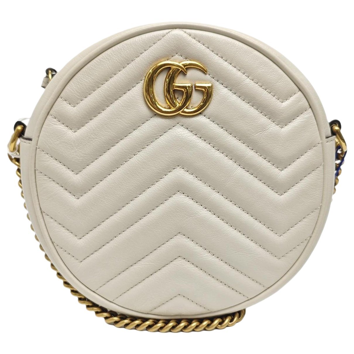 GG Marmont leather mini bag