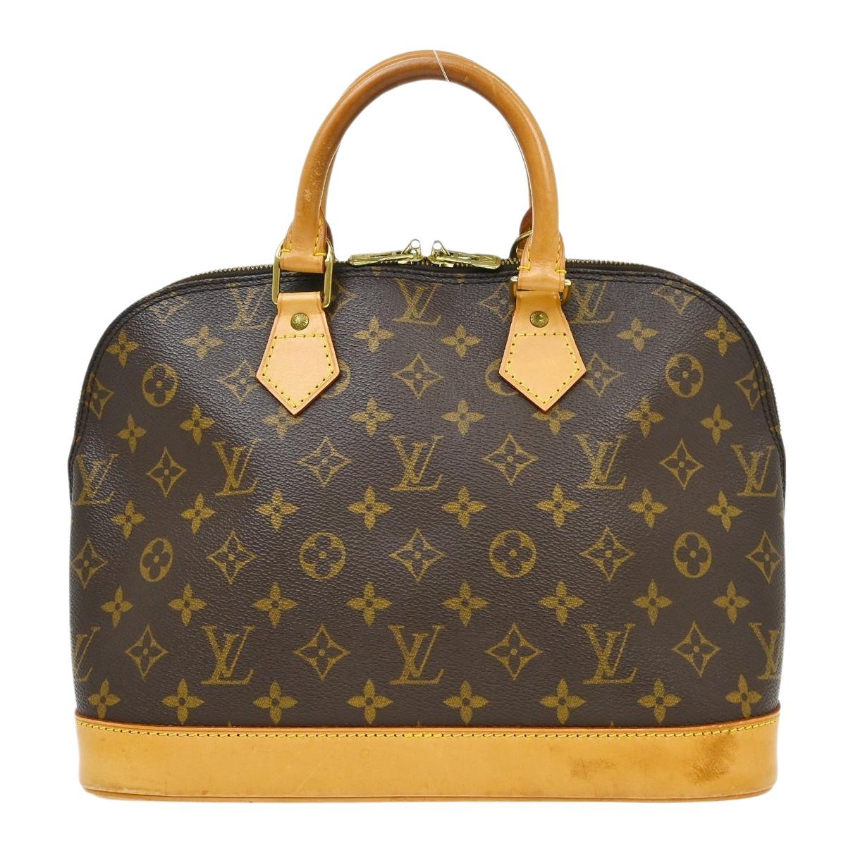 Alma cloth handbag