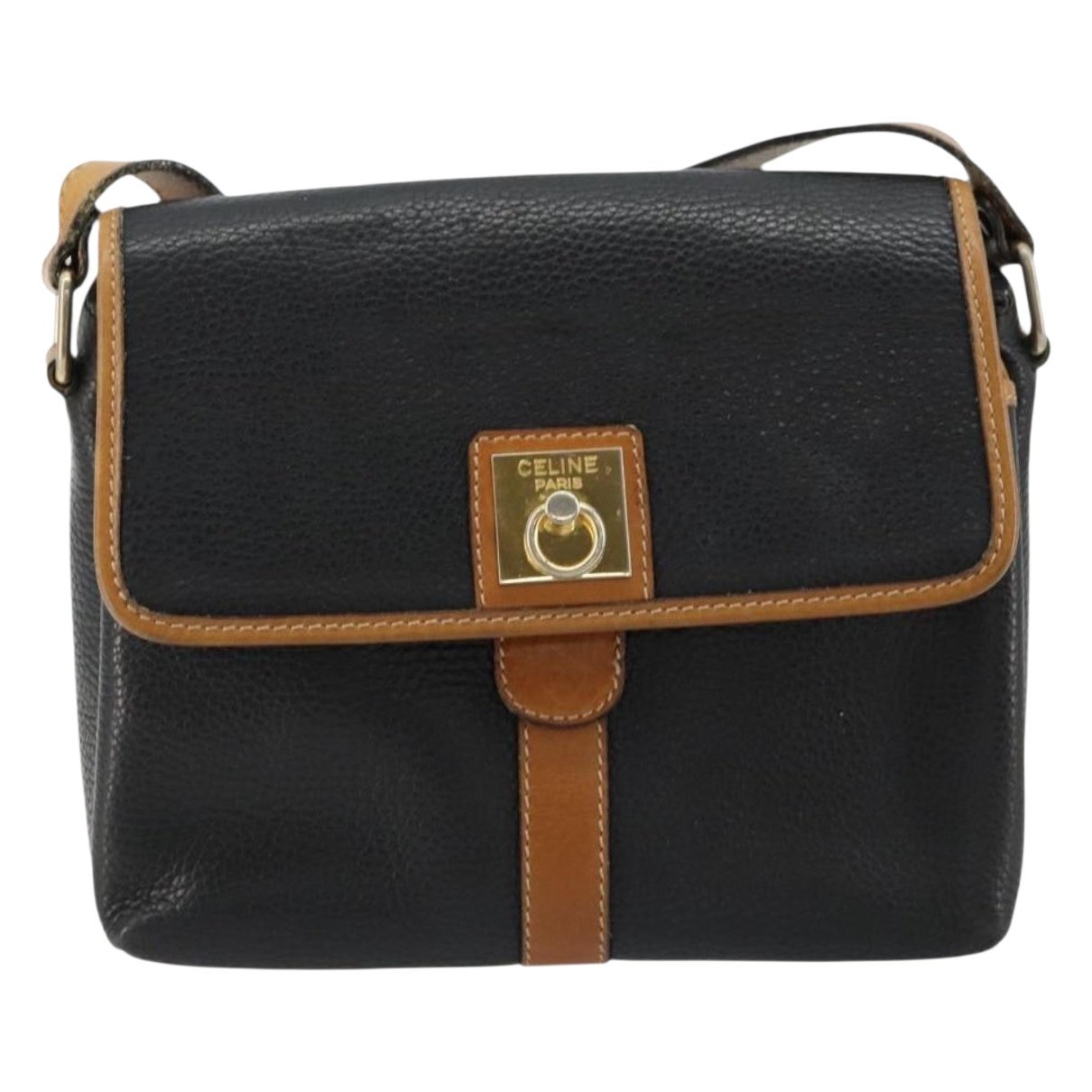 Celine Leather handbag