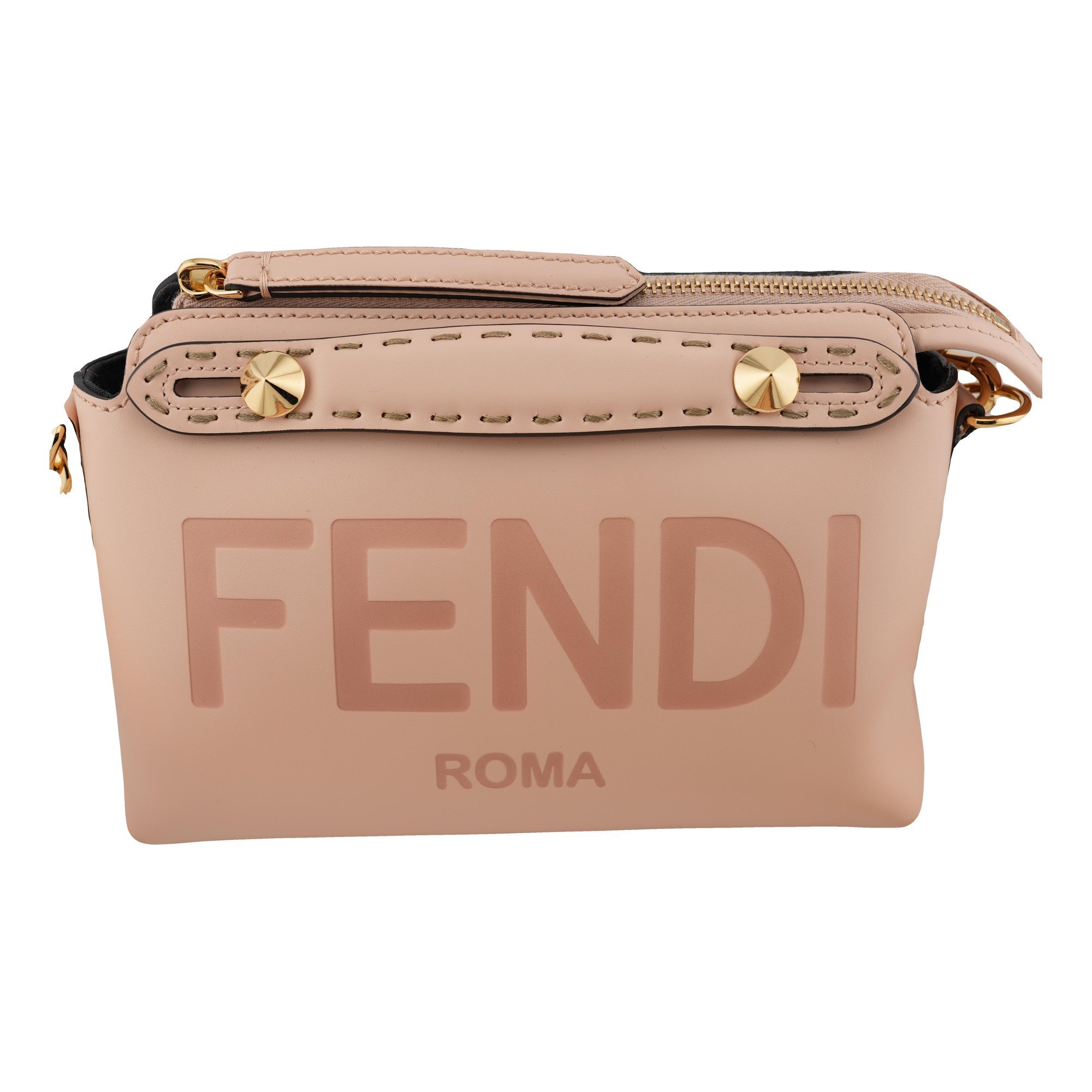 By The Way leather handbag