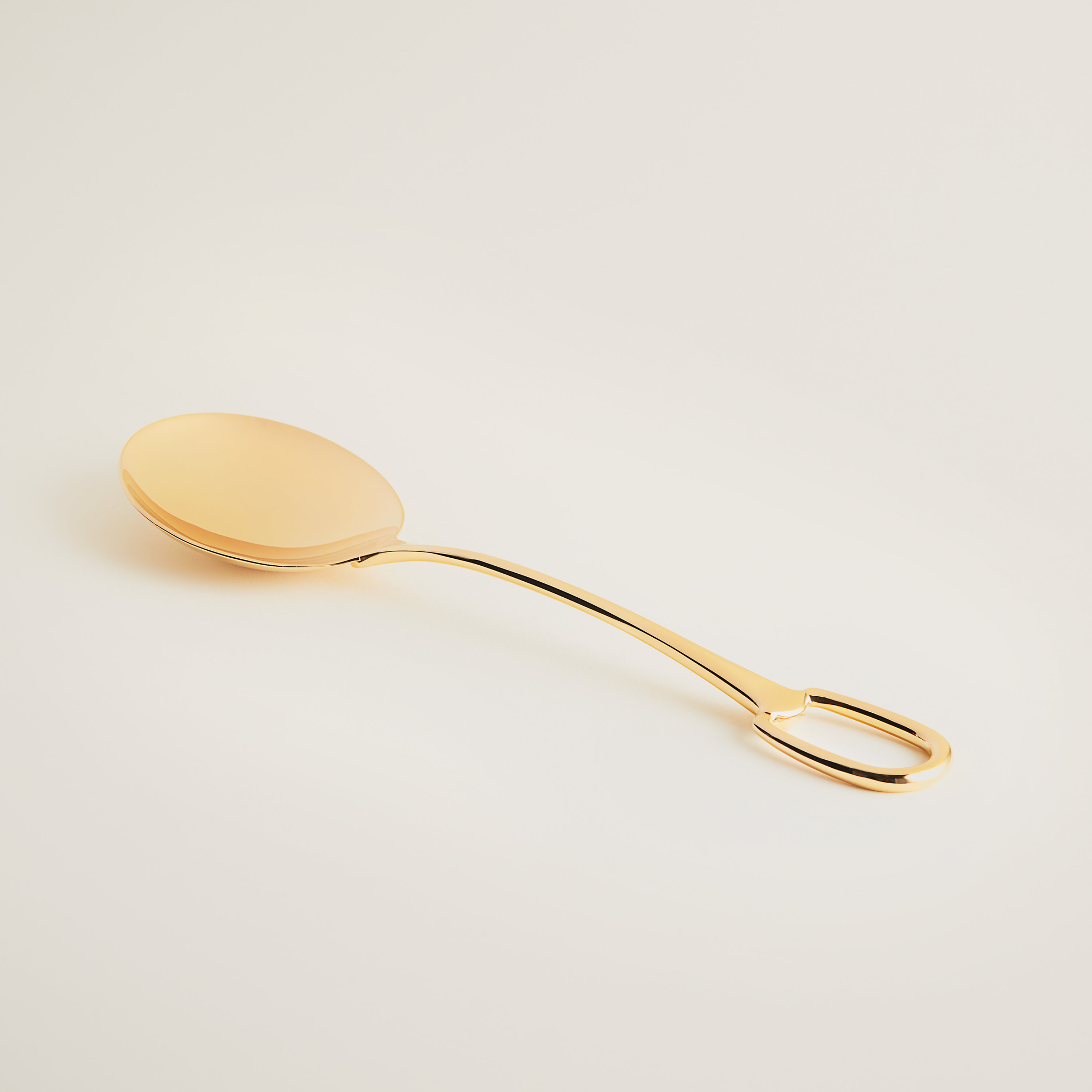 Grand Attelage salad serving spoon