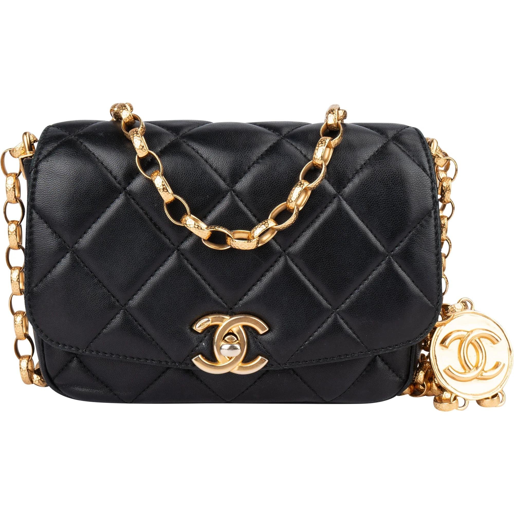 Timeless/Classique leather crossbody bag