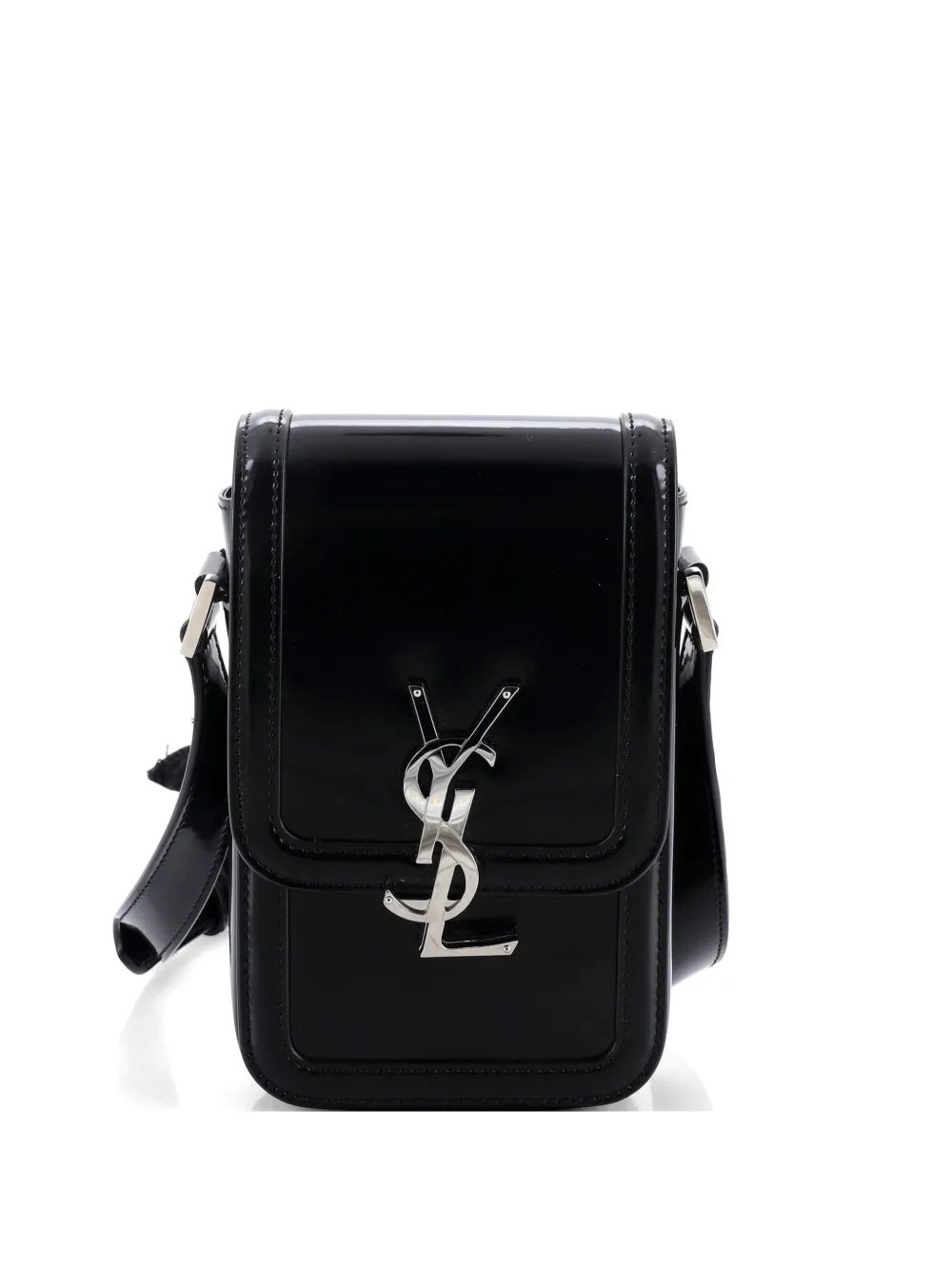 Solferino Bag Leather Mini crossbody bag