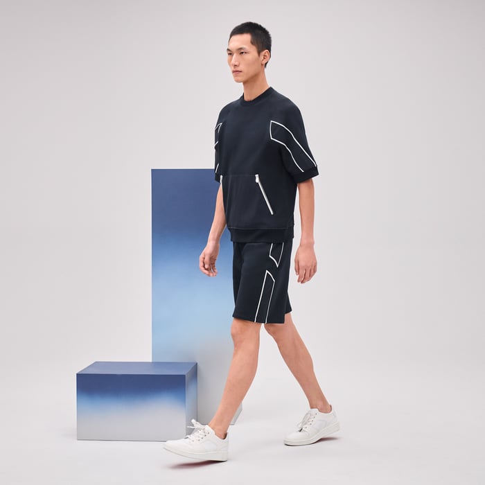 Marine Sport Capsule Shorts