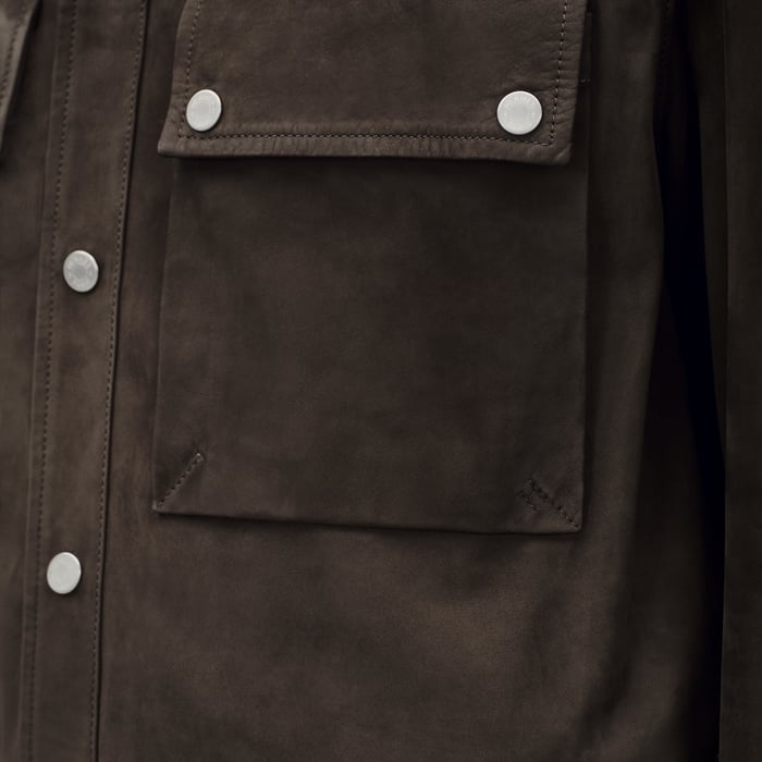 Café Overshirt