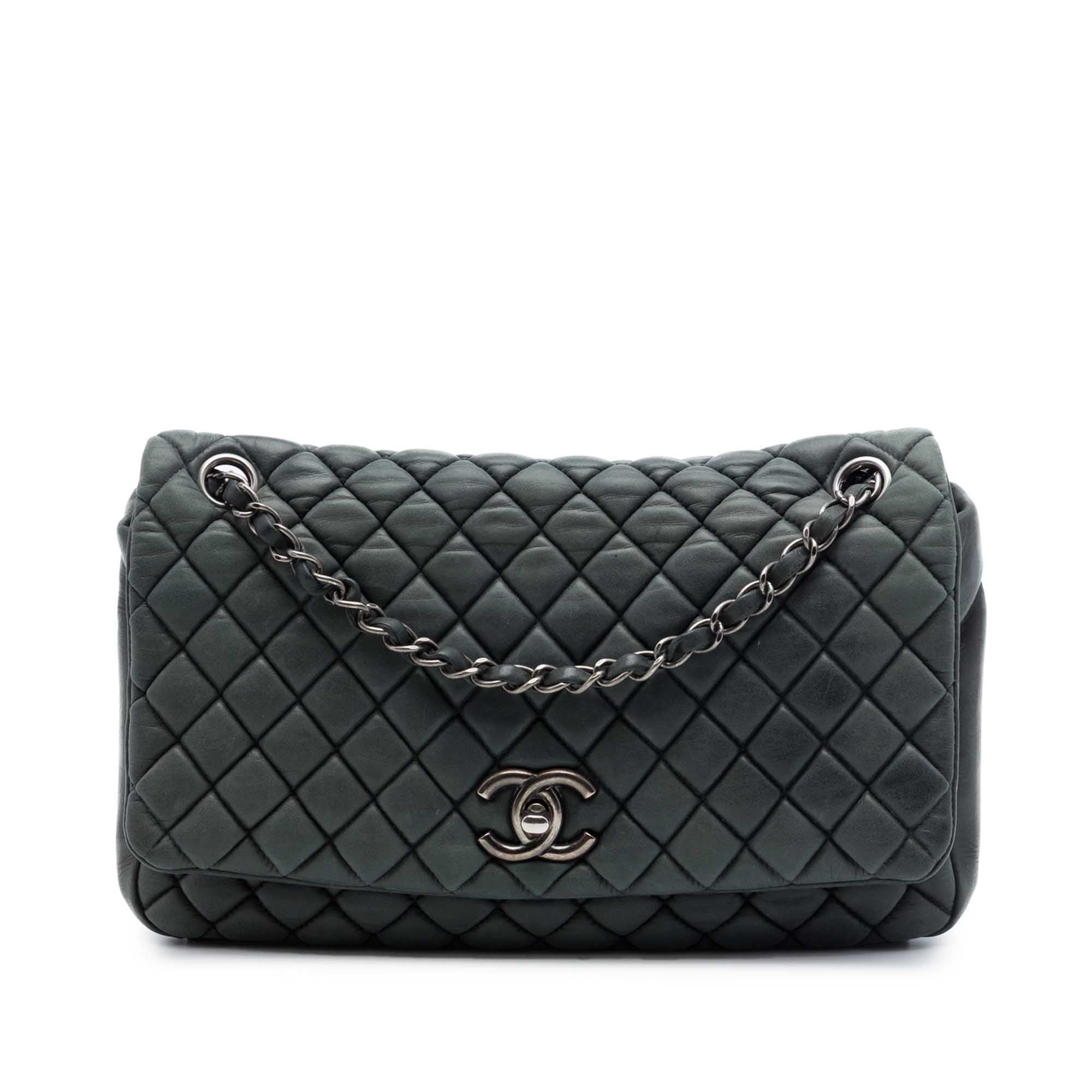 Timeless/Classique pony-style calfskin handbag