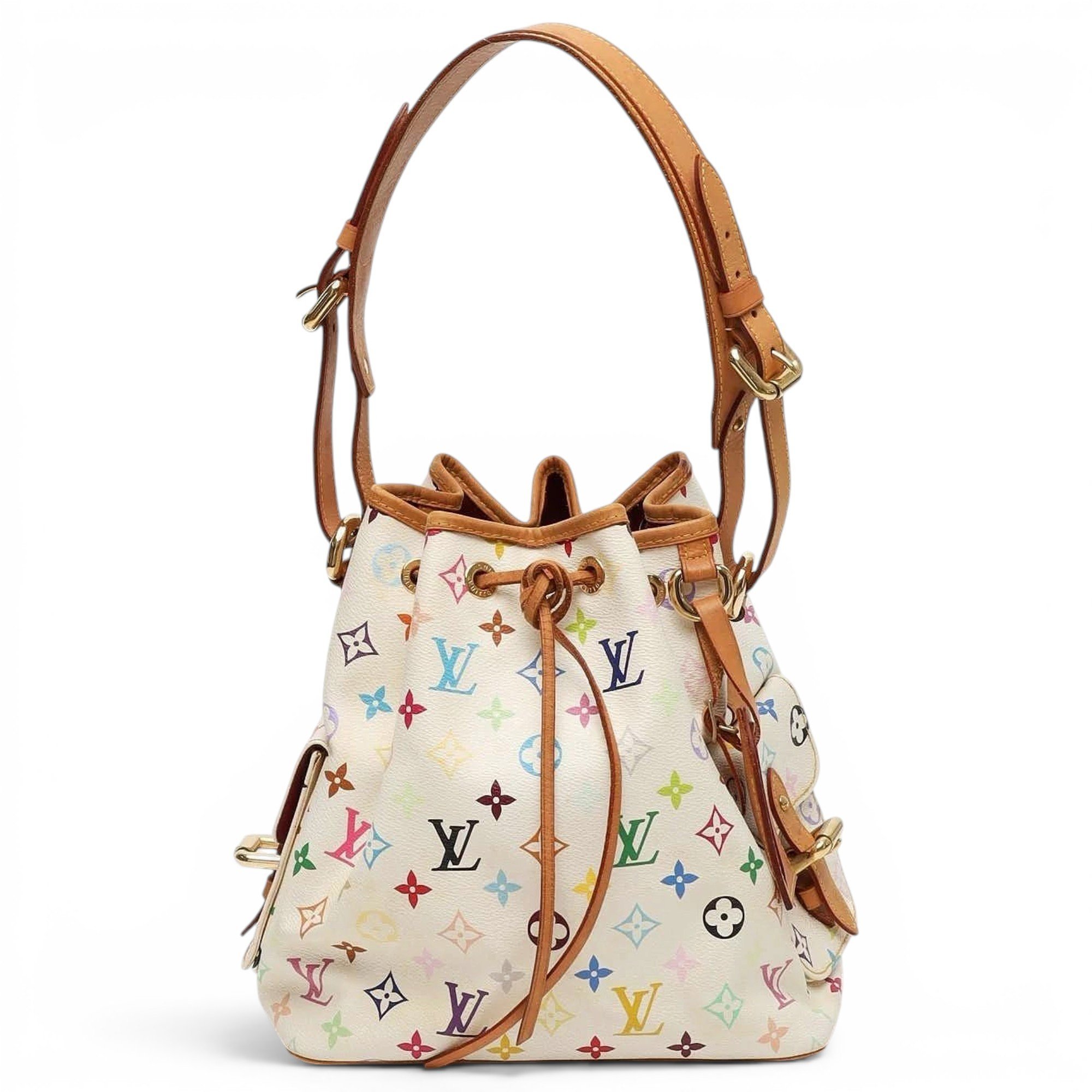 Noé cloth handbag