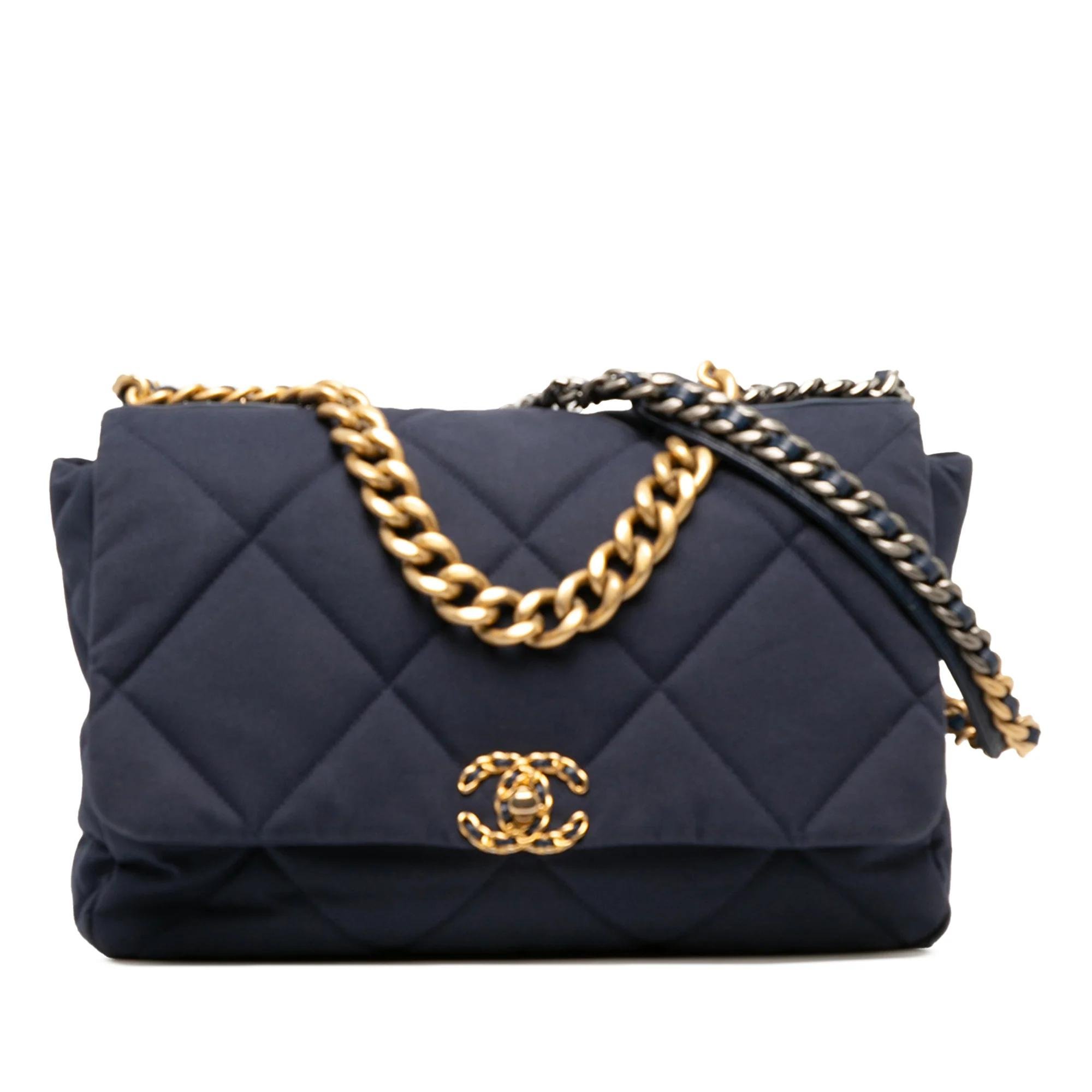 Timeless/Classique leather handbag