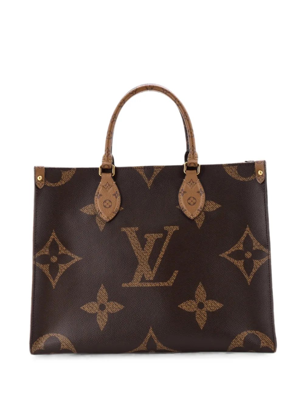 OnTheGo Reverse Monogram Giant MM tote bag