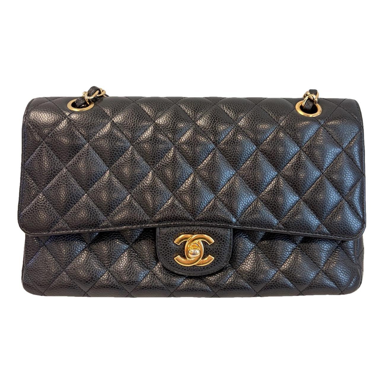 Timeless/Classique leather crossbody bag