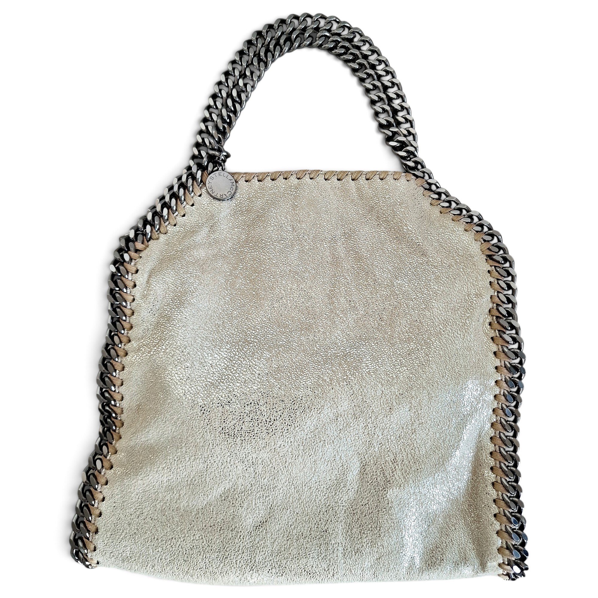 Falabella vegan leather tote