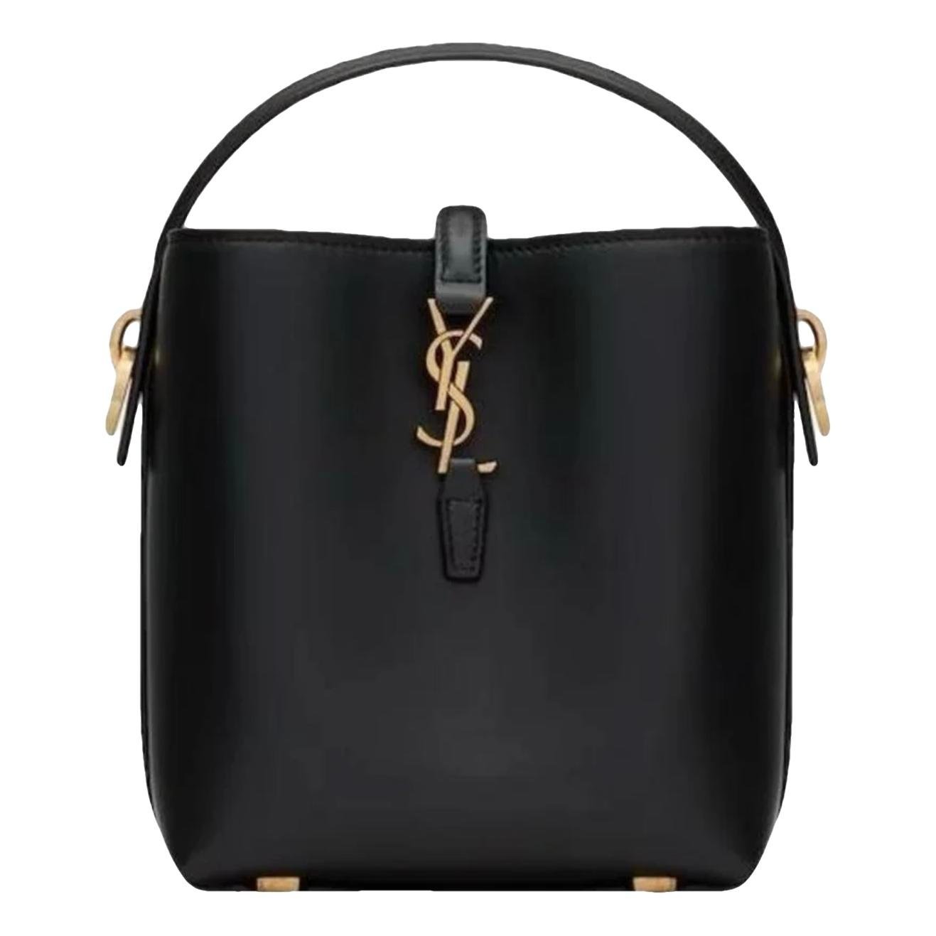 Le 37 leather handbag