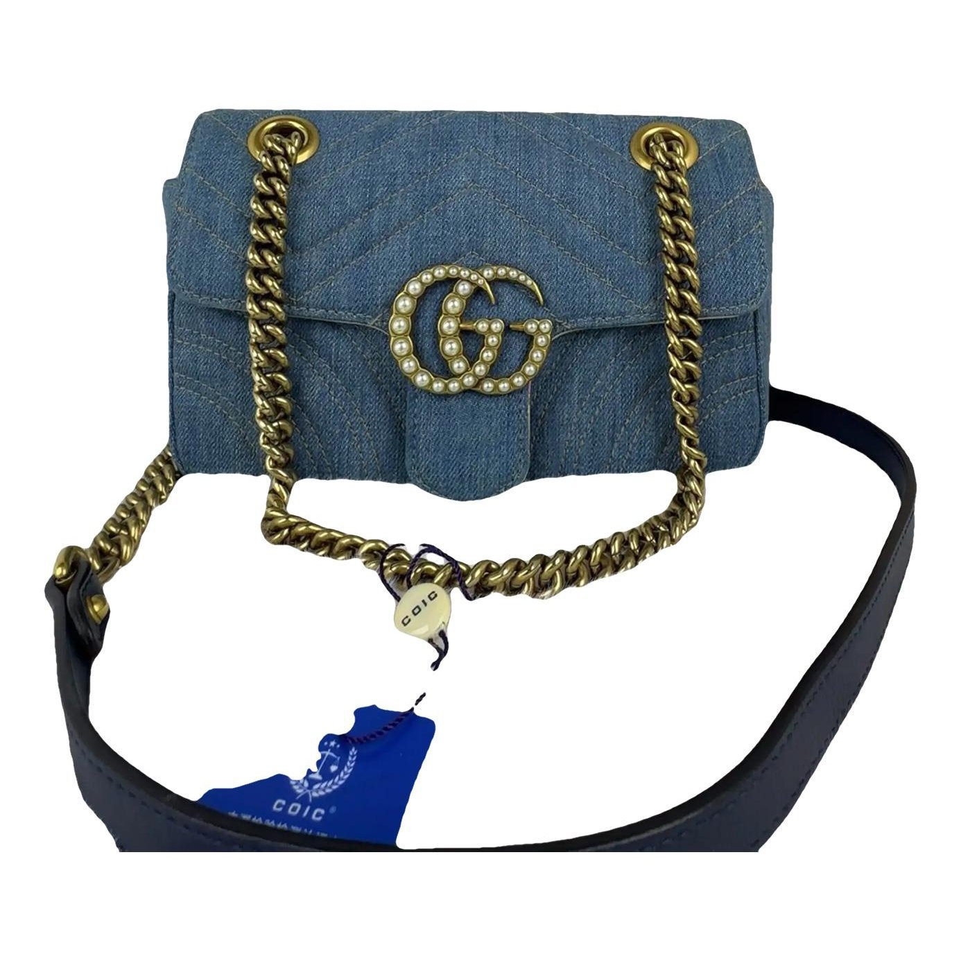 GG Marmont Flap handbag