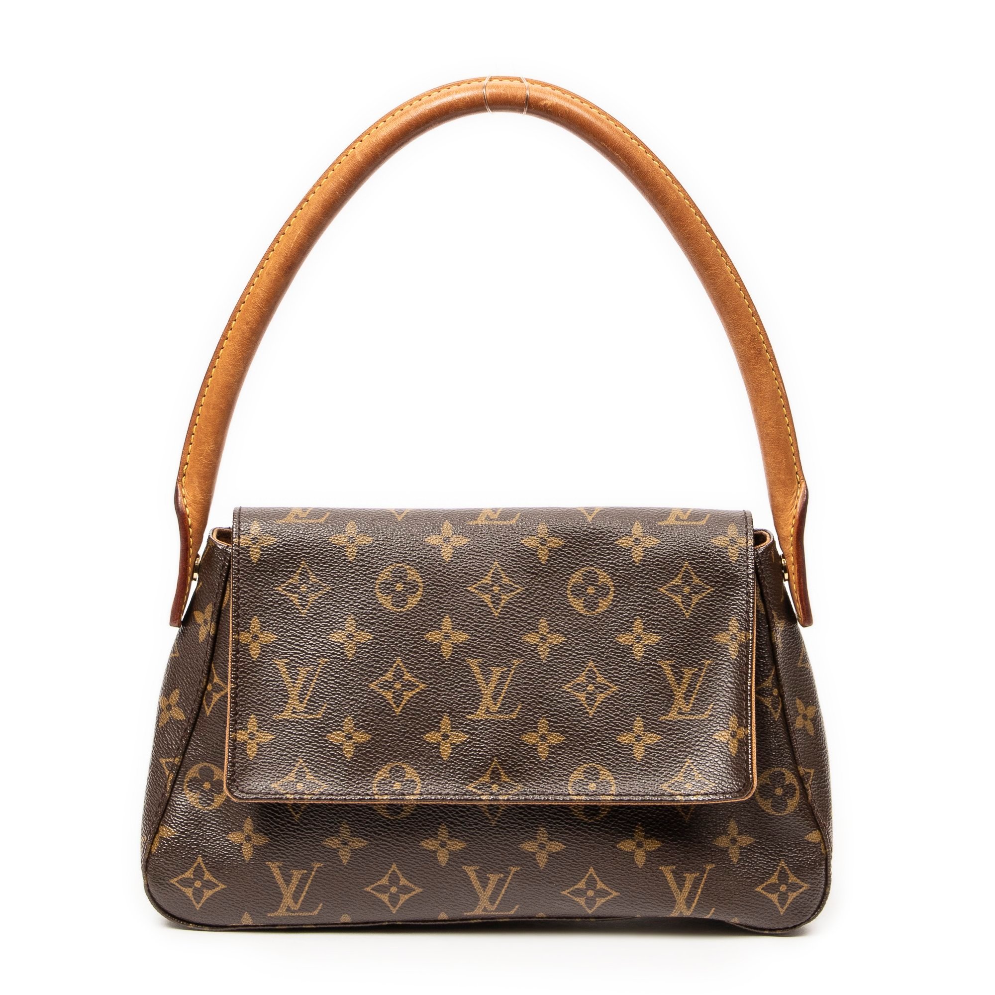 Plat handbag