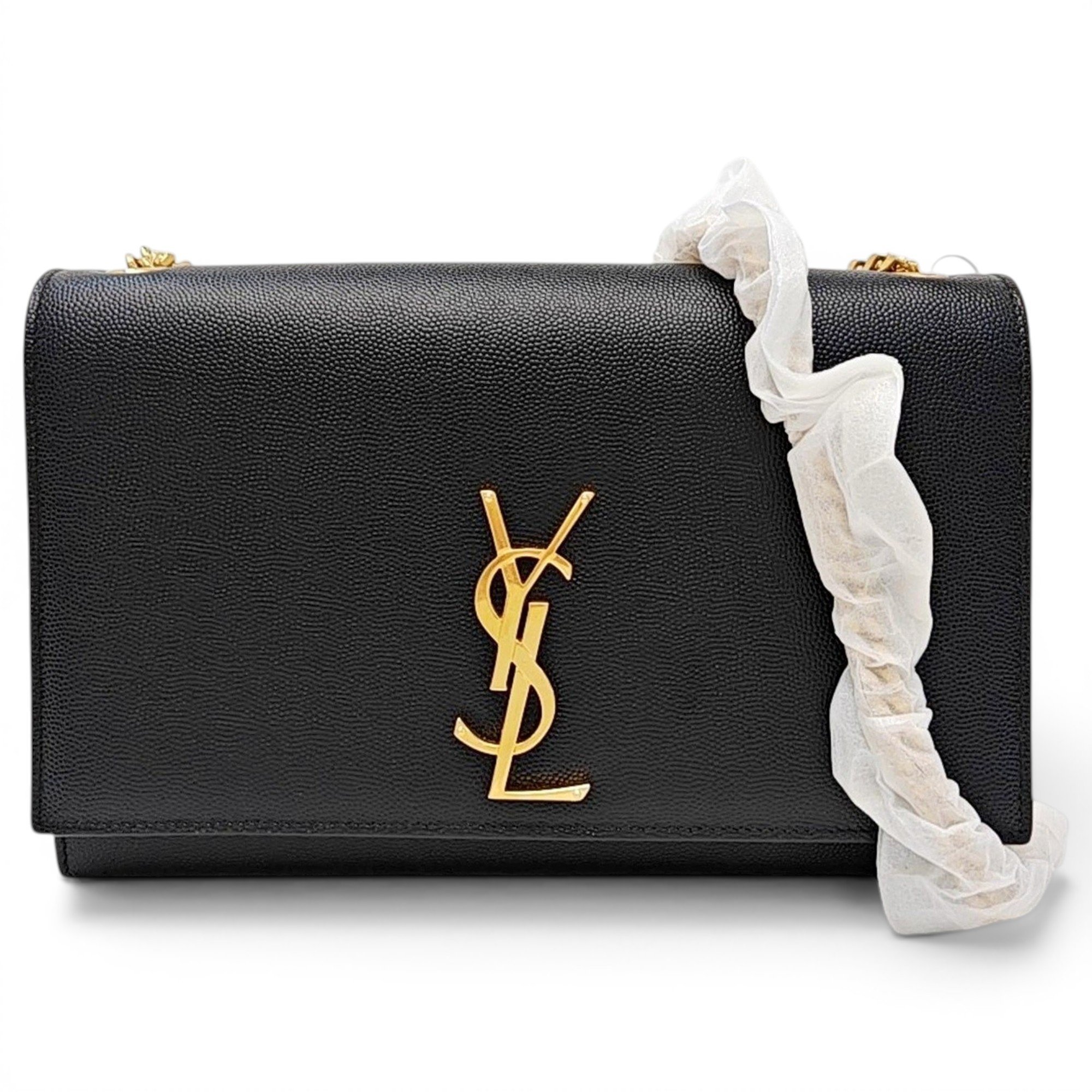 Kate monogramme leather handbag