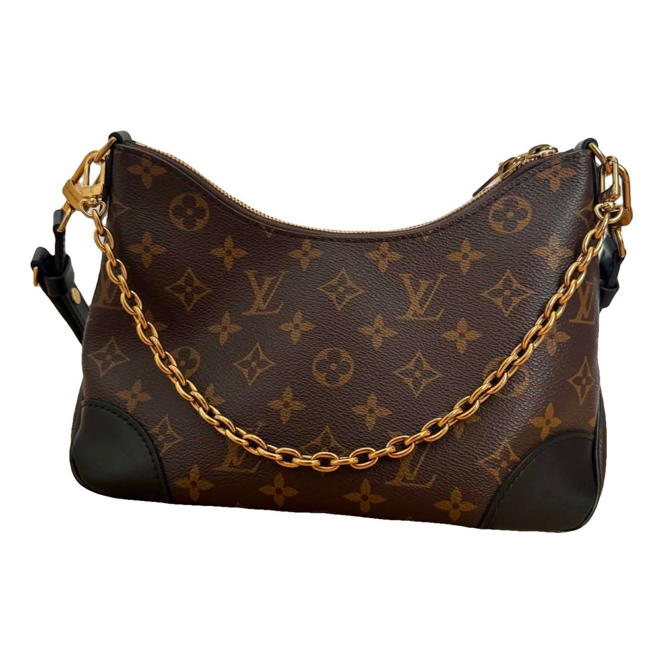 Boulogne leather handbag
