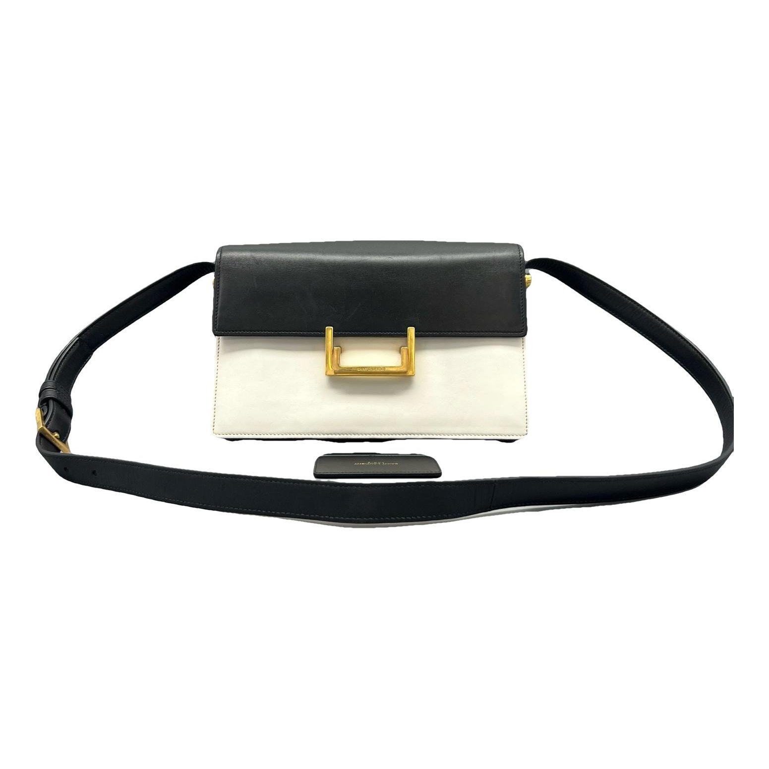 Lulu leather handbag