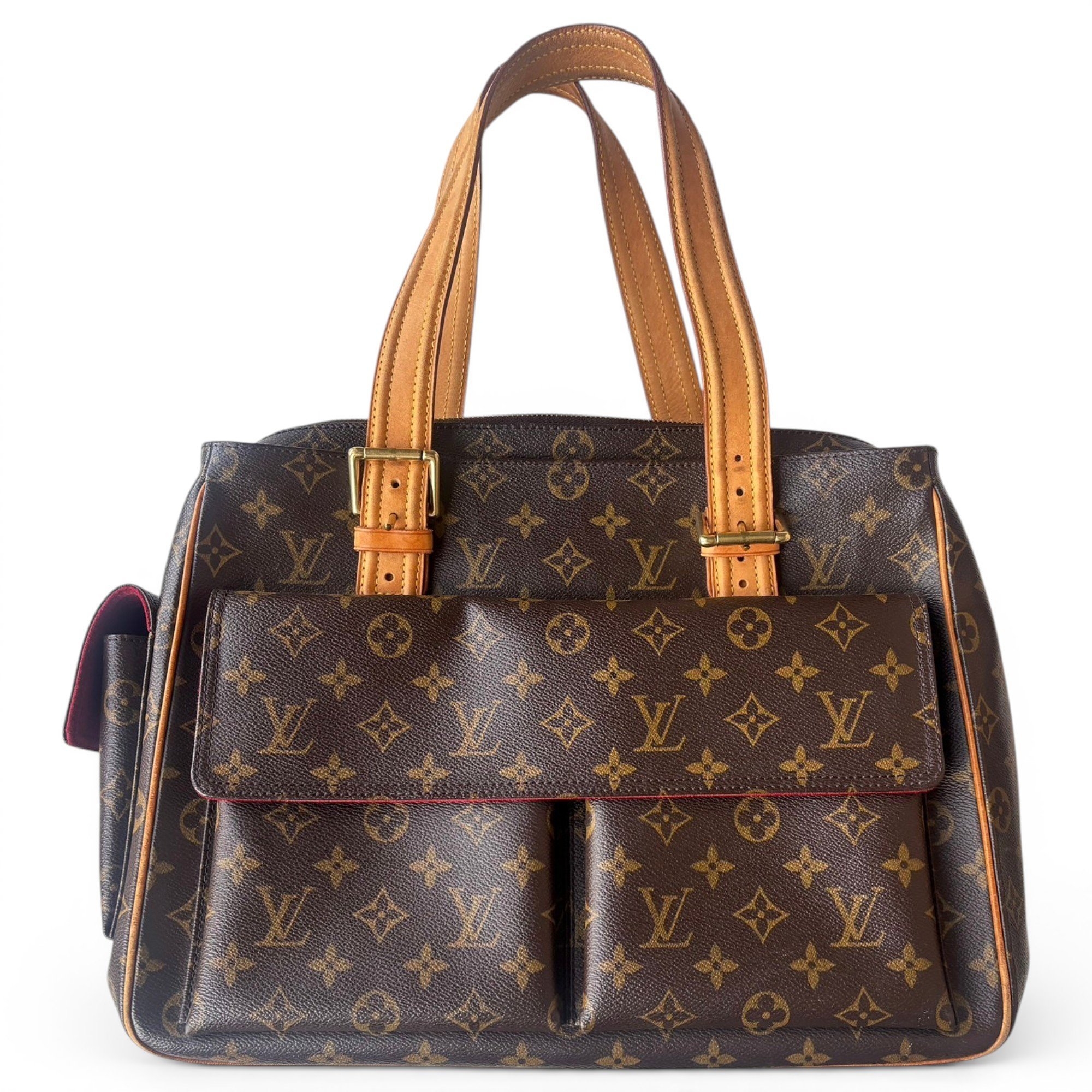 Multipli Cité cloth handbag