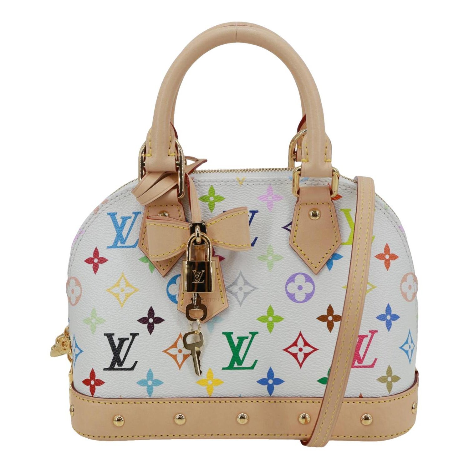 Alma BB cloth crossbody bag