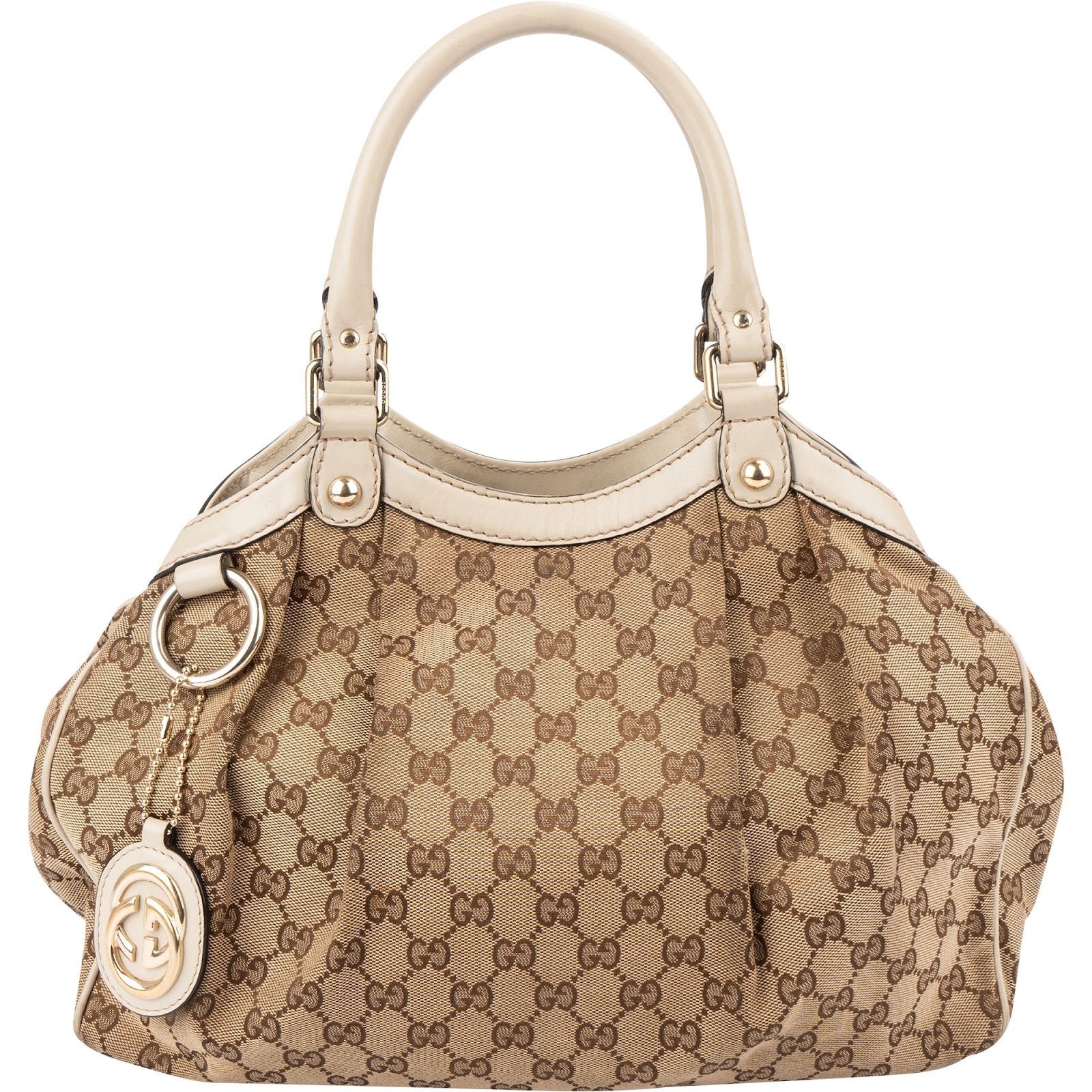 Sukey leather handbag