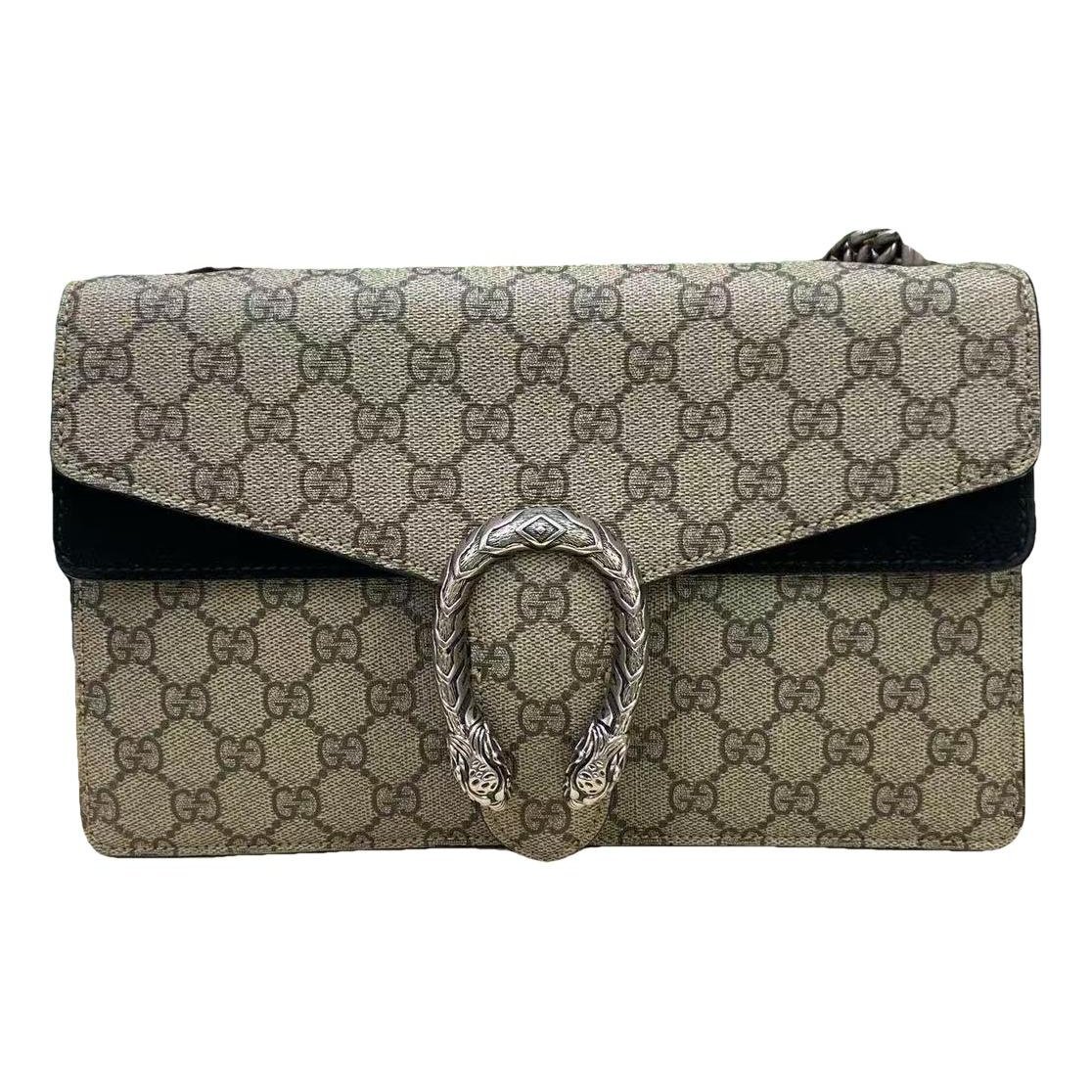 Dionysus leather handbag