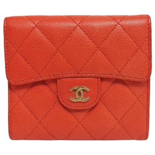 Leather mini bag