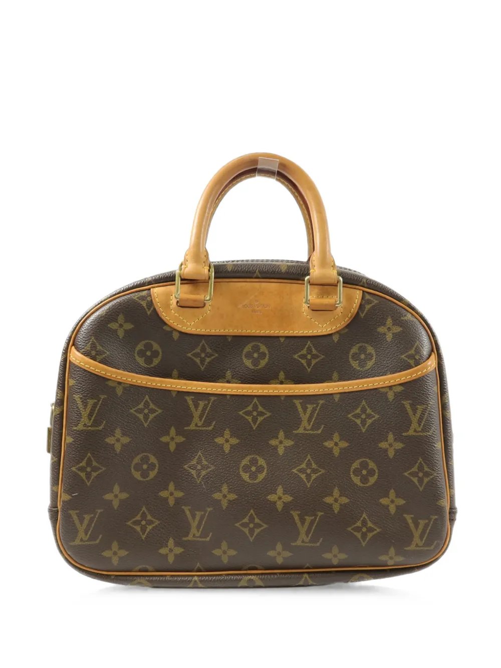 Monogram Trouville tote bag