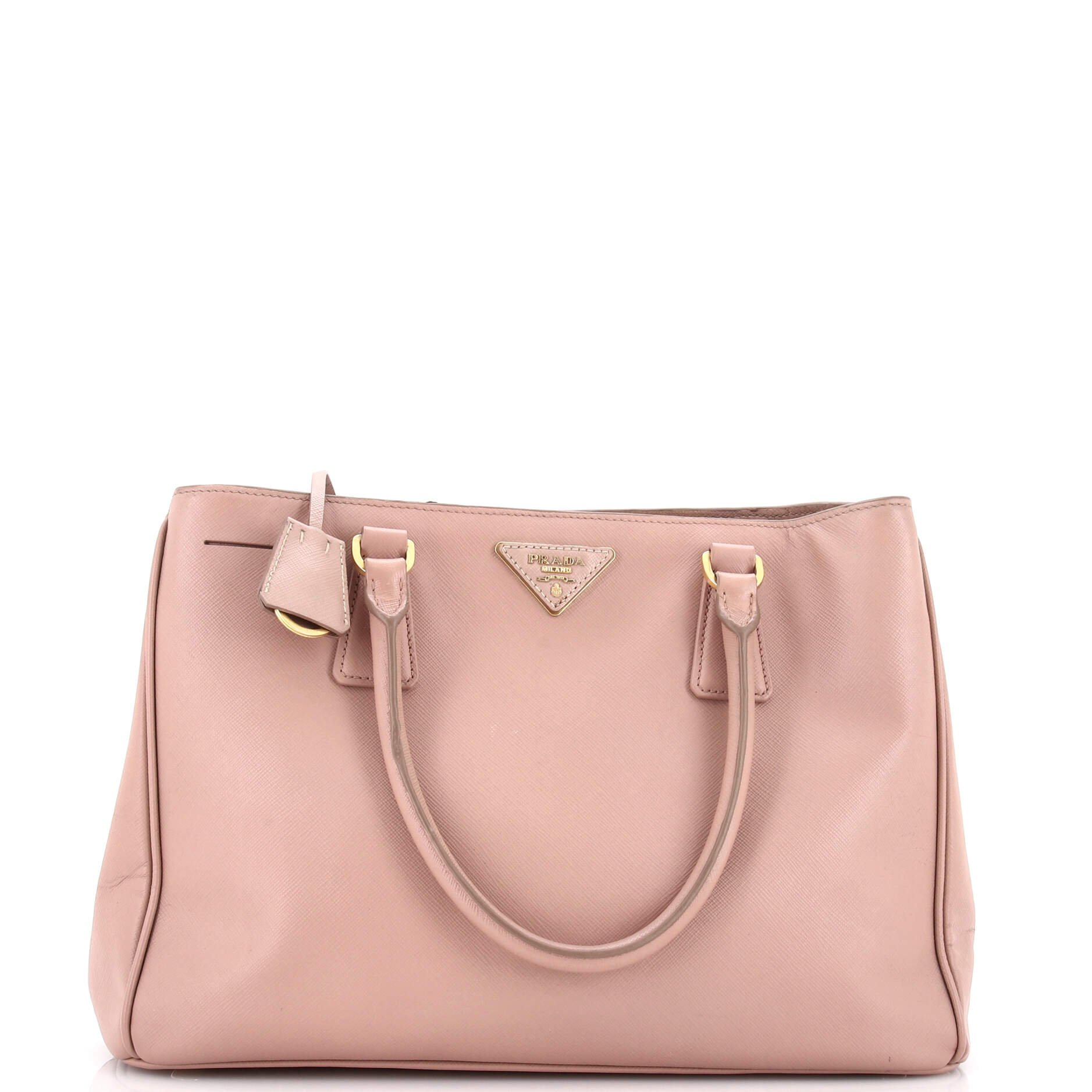 Gardener's Tote Saffiano Leather Large