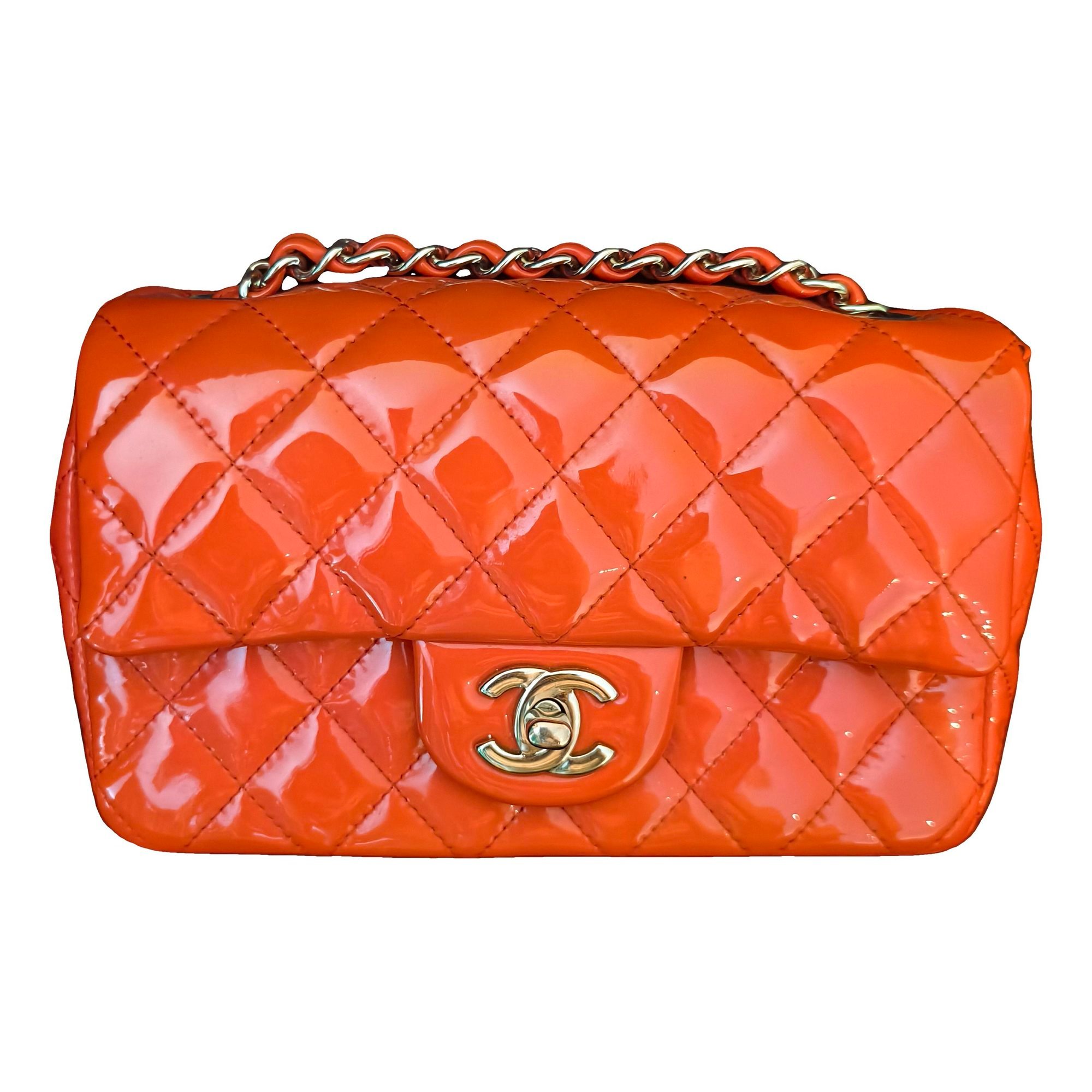 Timeless/Classique leather handbag