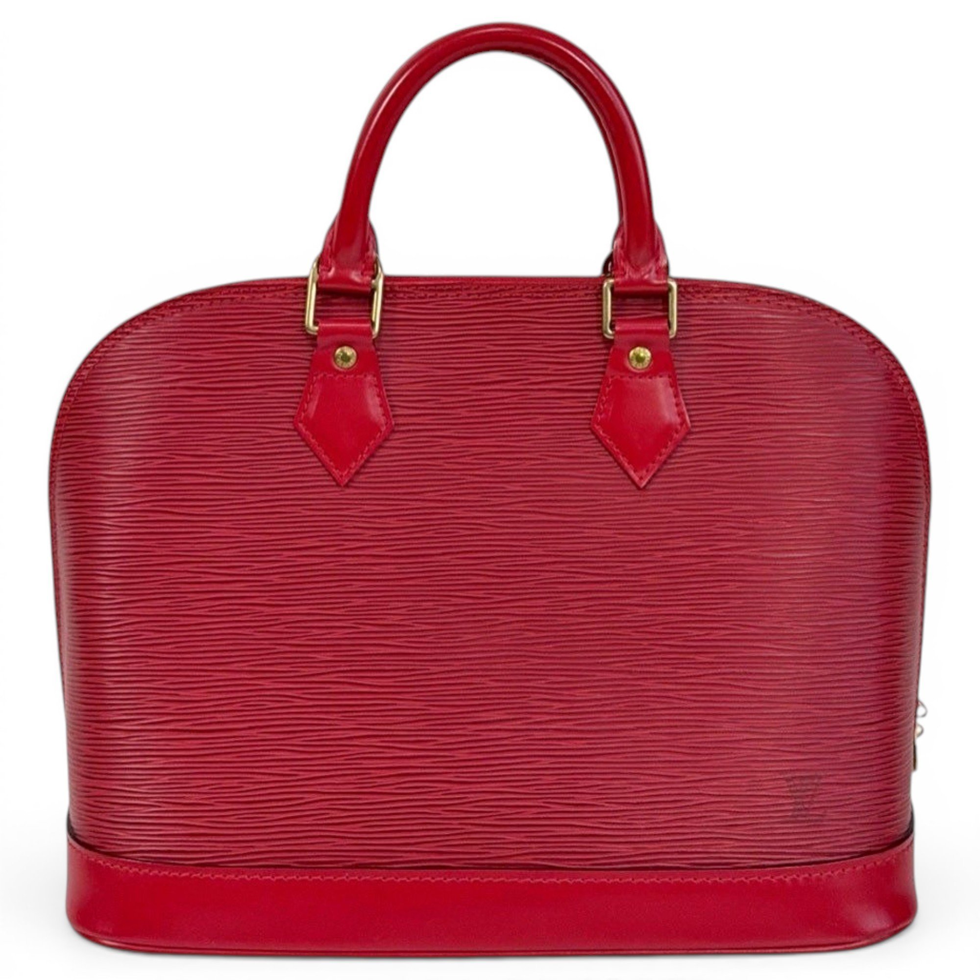 Alma cloth handbag
