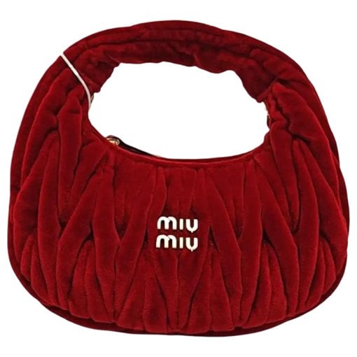 Miu Miu Cloth handbag