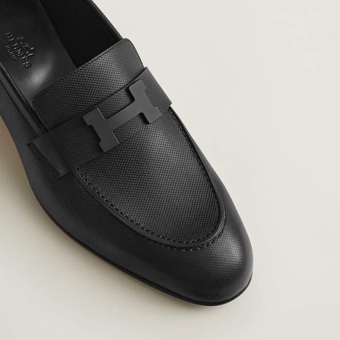 Noir Mocassim Paris
