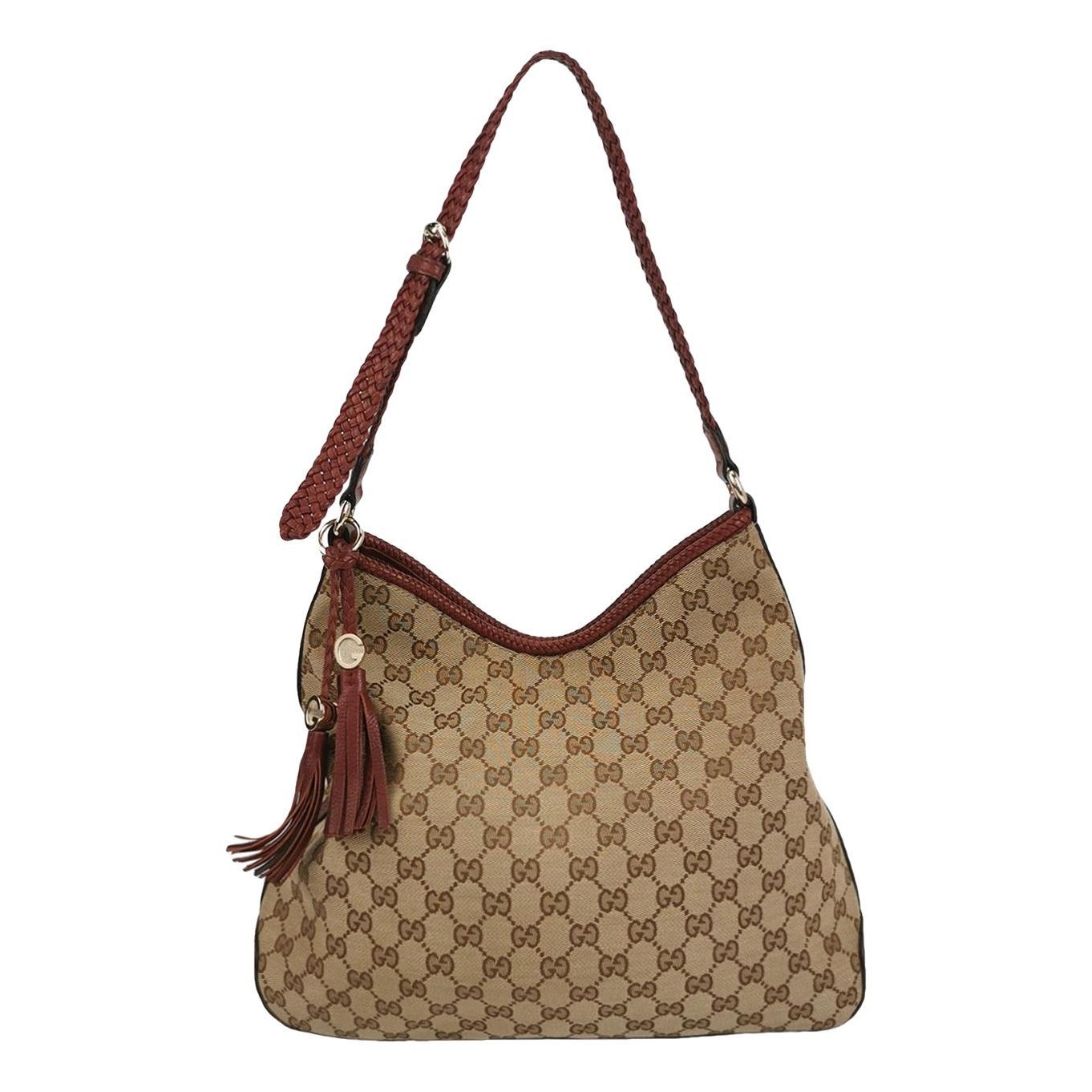 Marrakech leather handbag